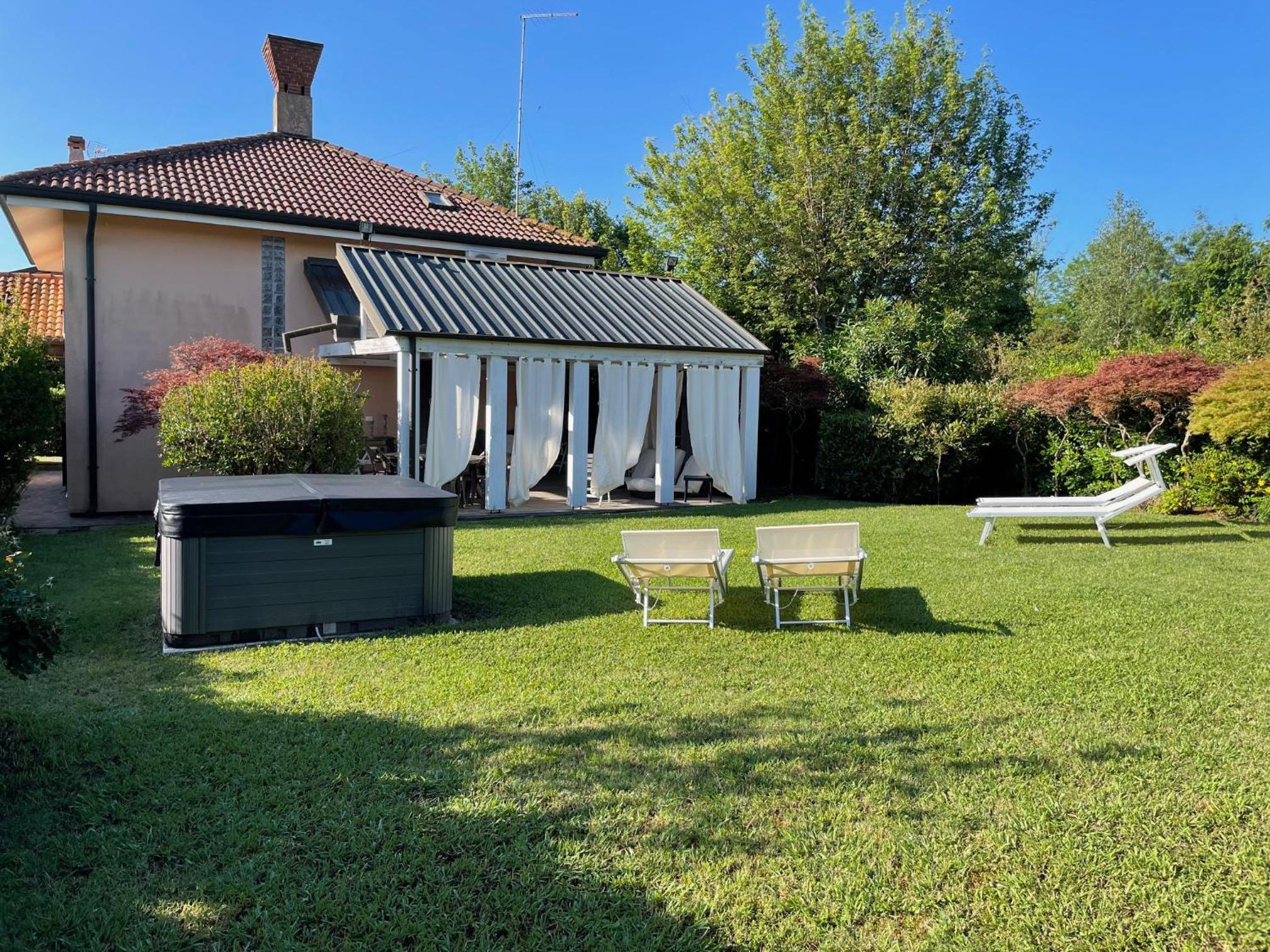 VILLA CAMPAGNA