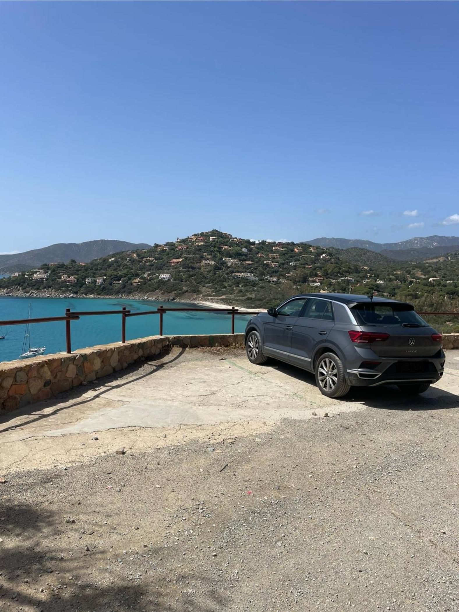 parking