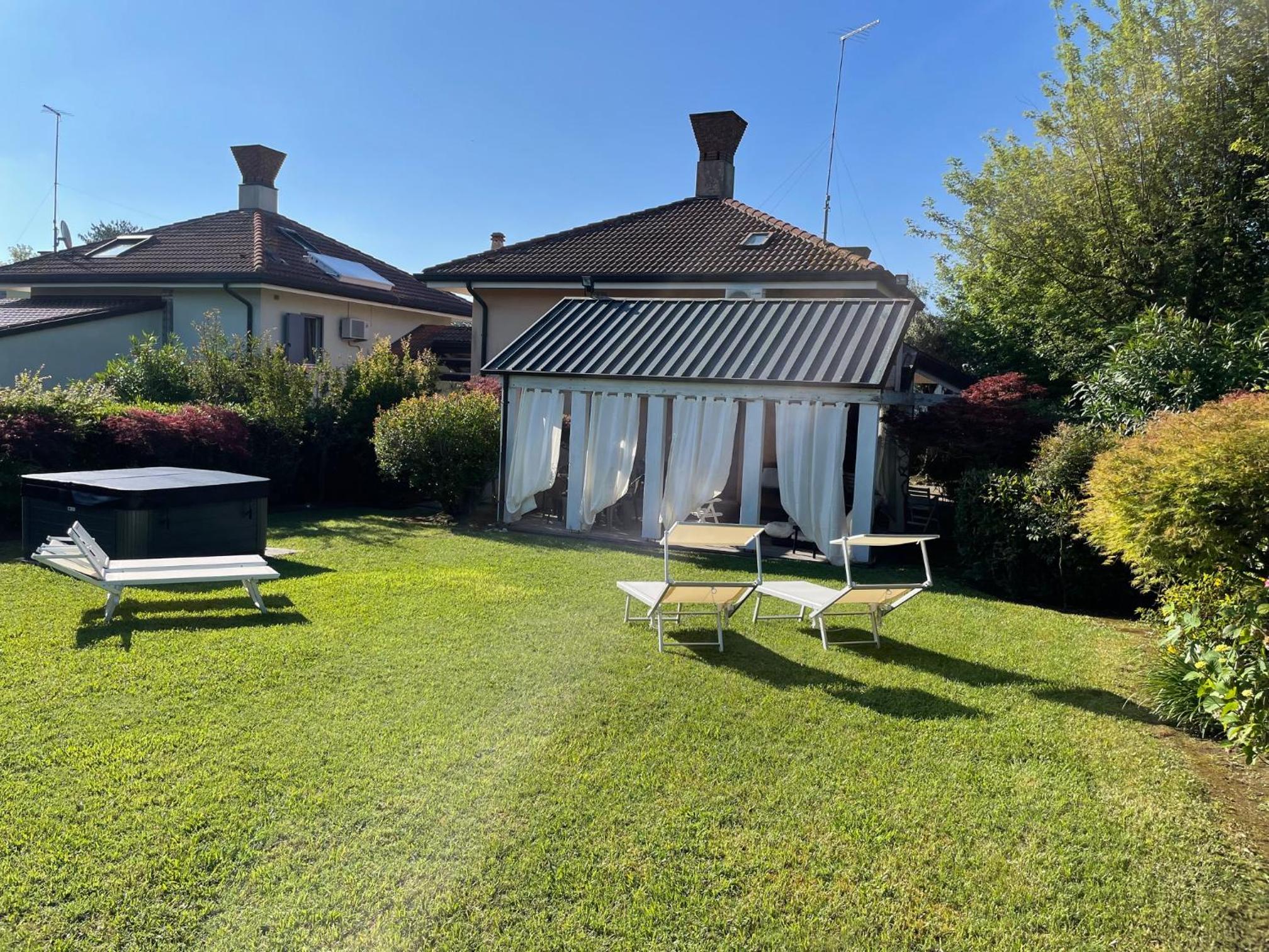 VILLA CAMPAGNA