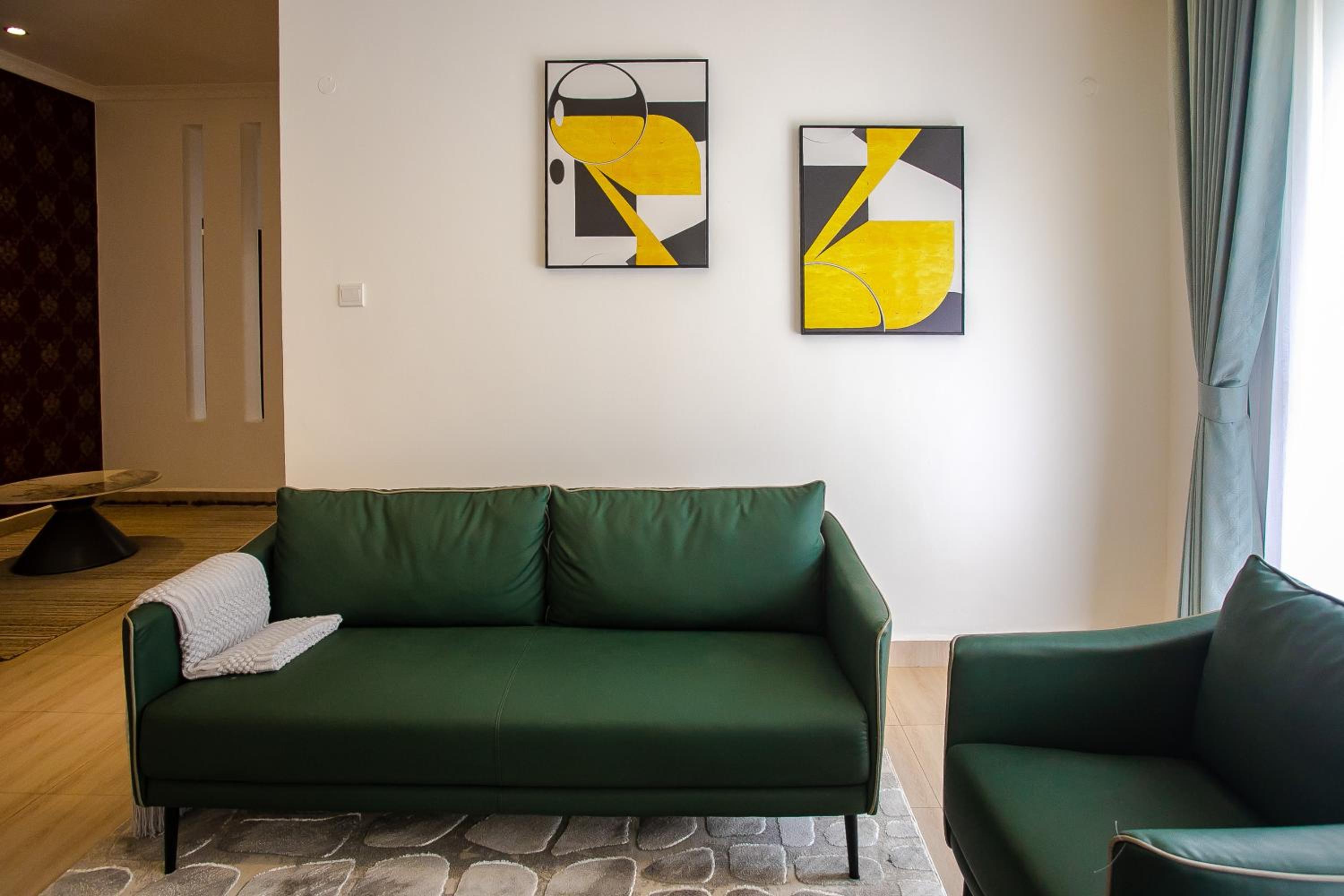 Iris Lakeside Condos in Entebbe
