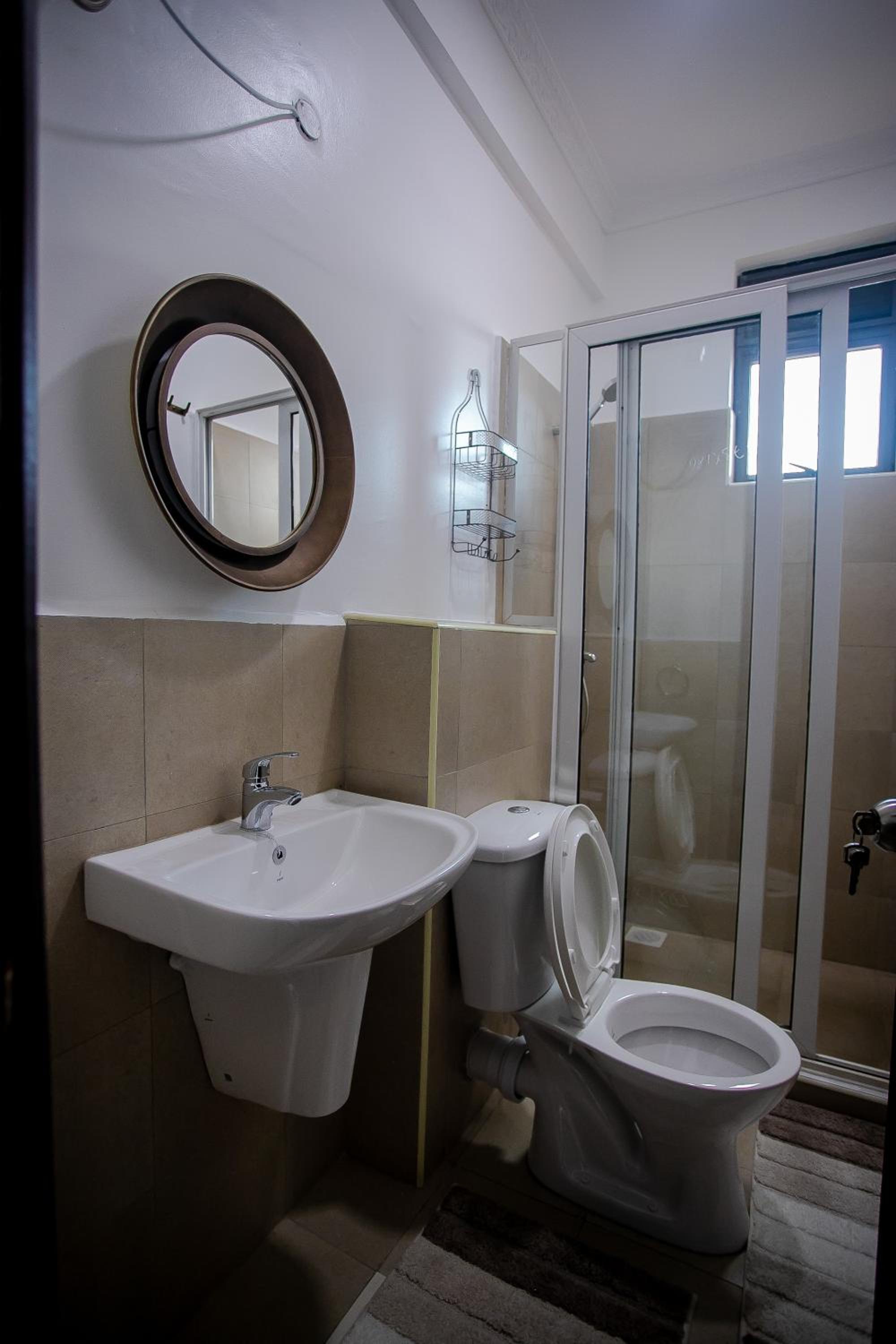 Iris Lakeside Condos in Entebbe