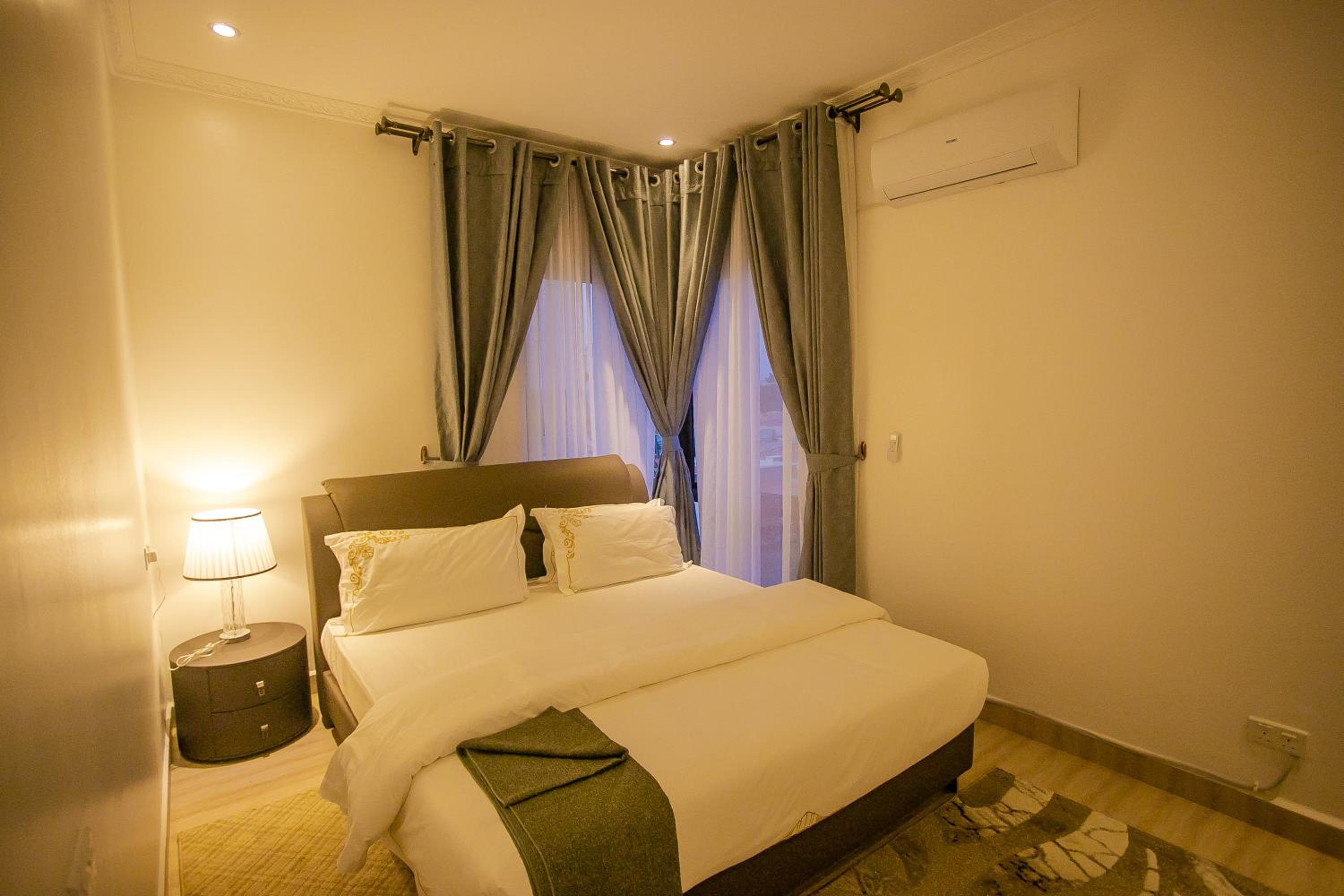 Iris Lakeside Condos in Entebbe