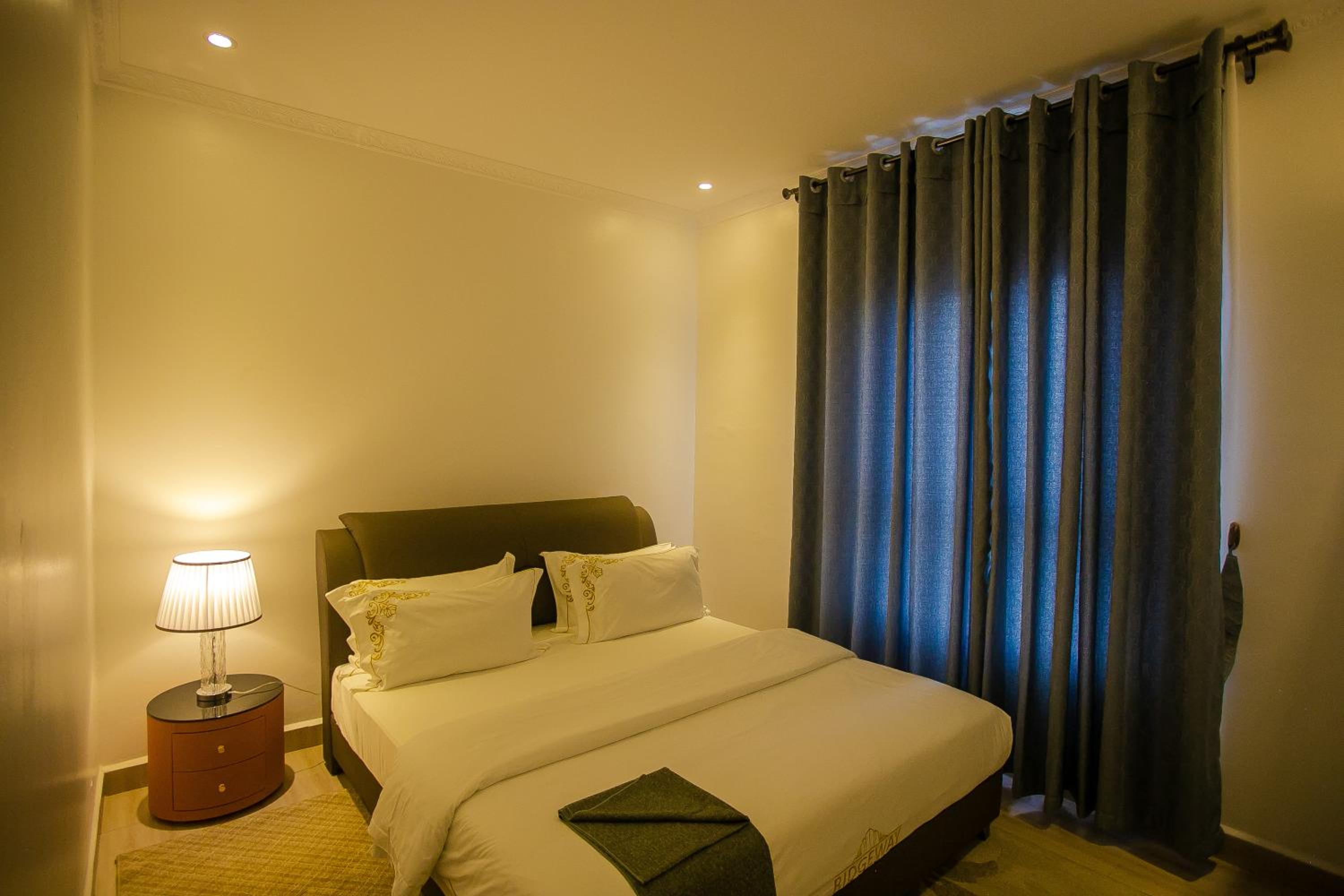 Iris Lakeside Condos in Entebbe