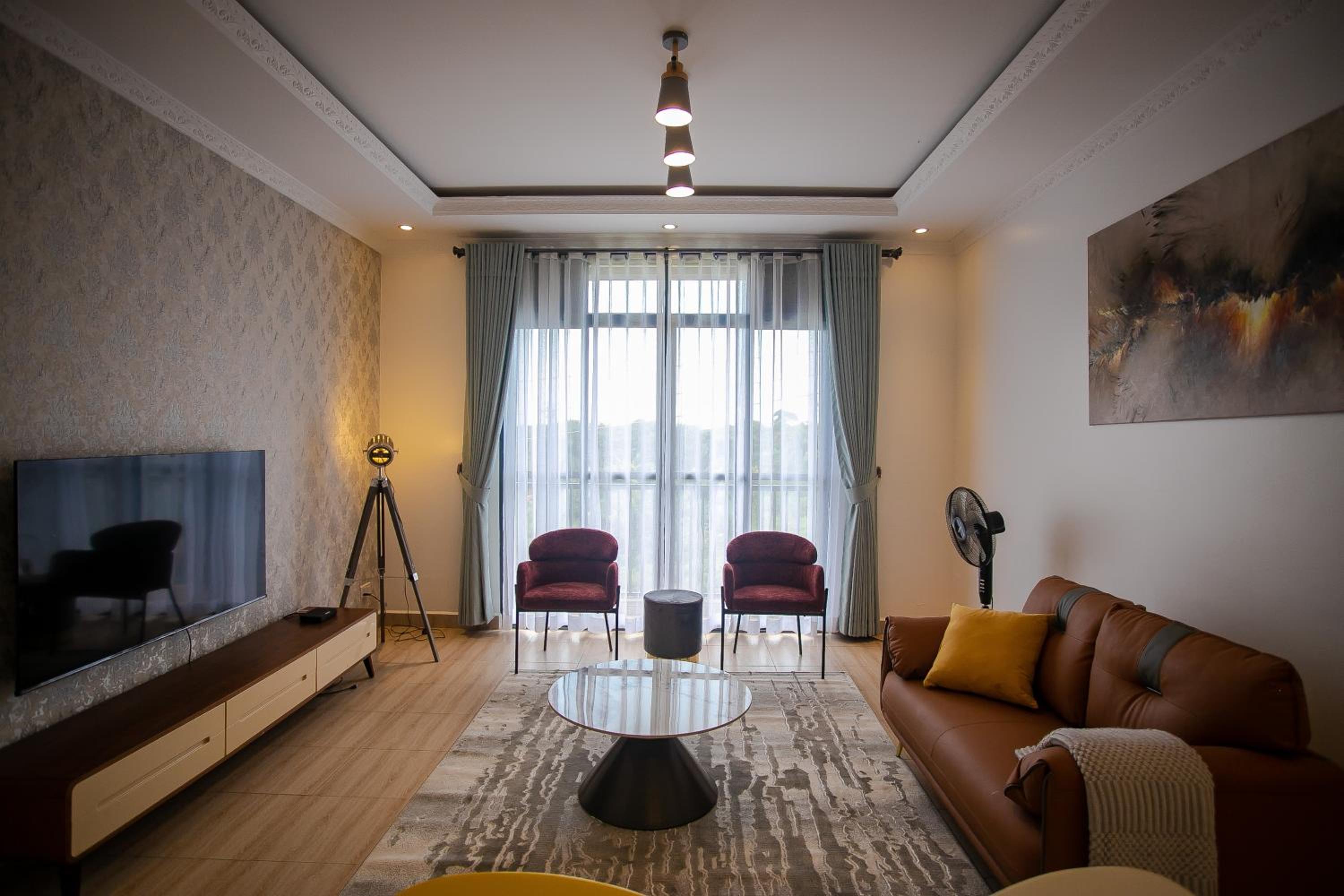 Iris Lakeside Condos in Entebbe
