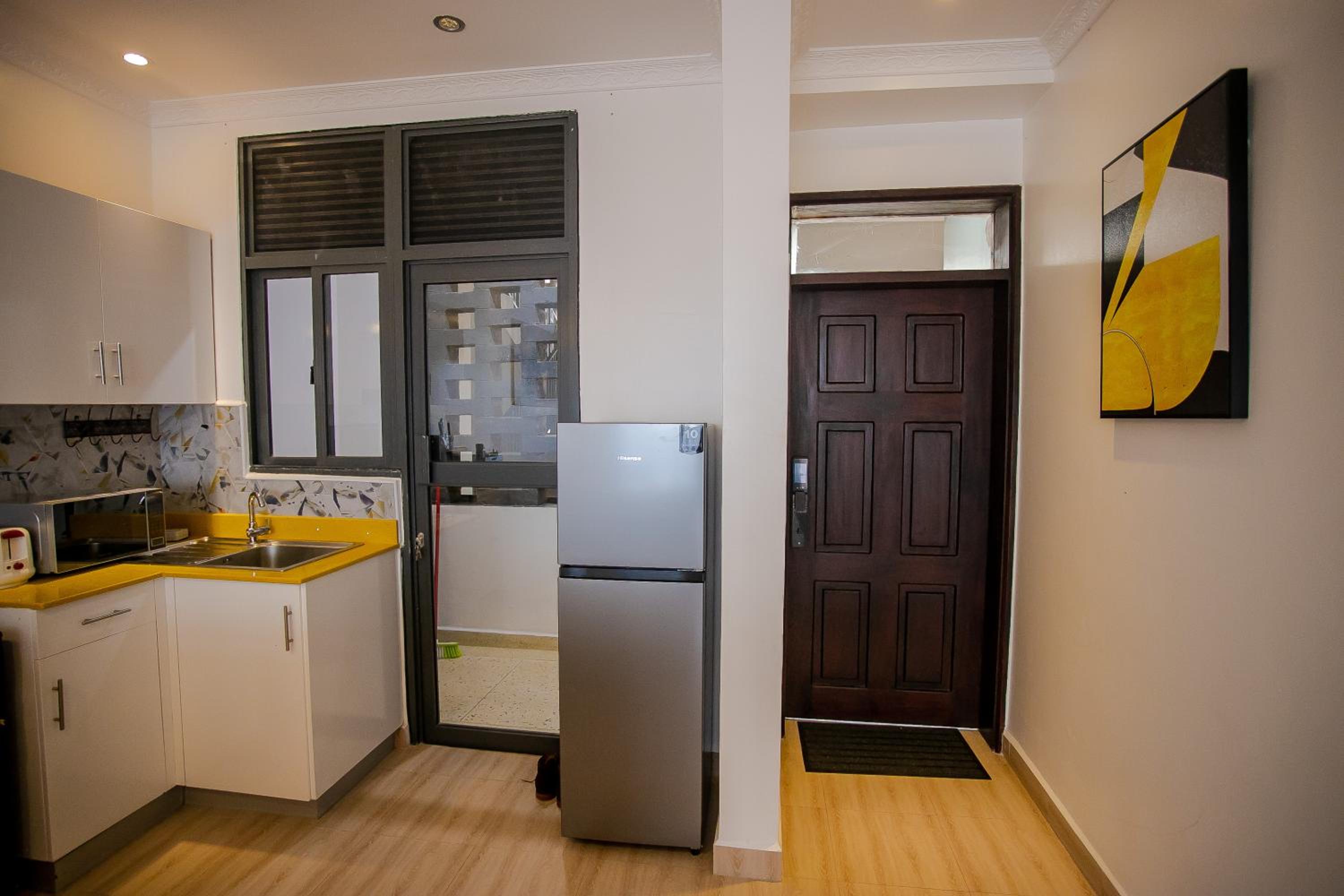 Iris Lakeside Condos in Entebbe