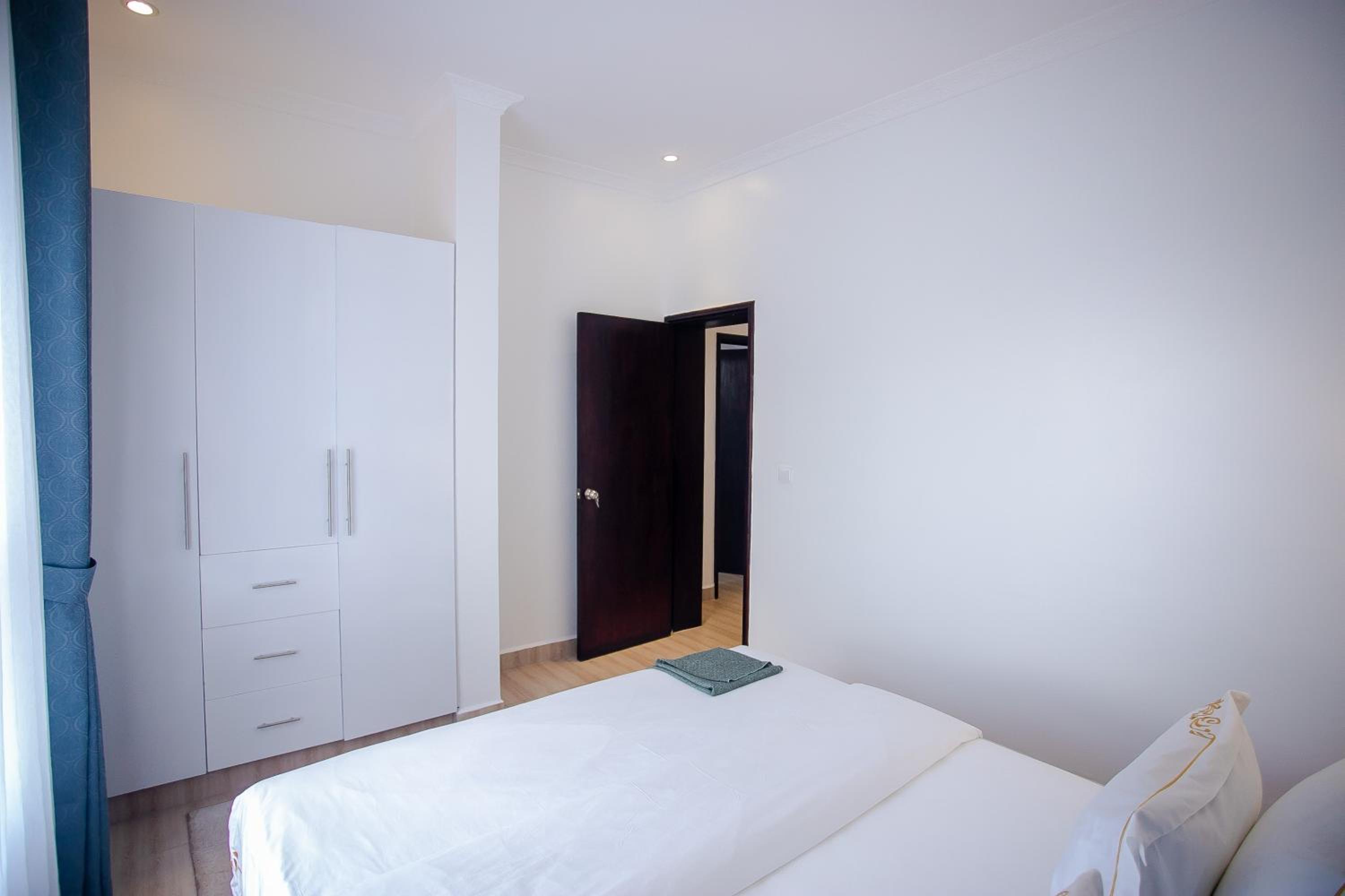 Iris Lakeside Condos in Entebbe