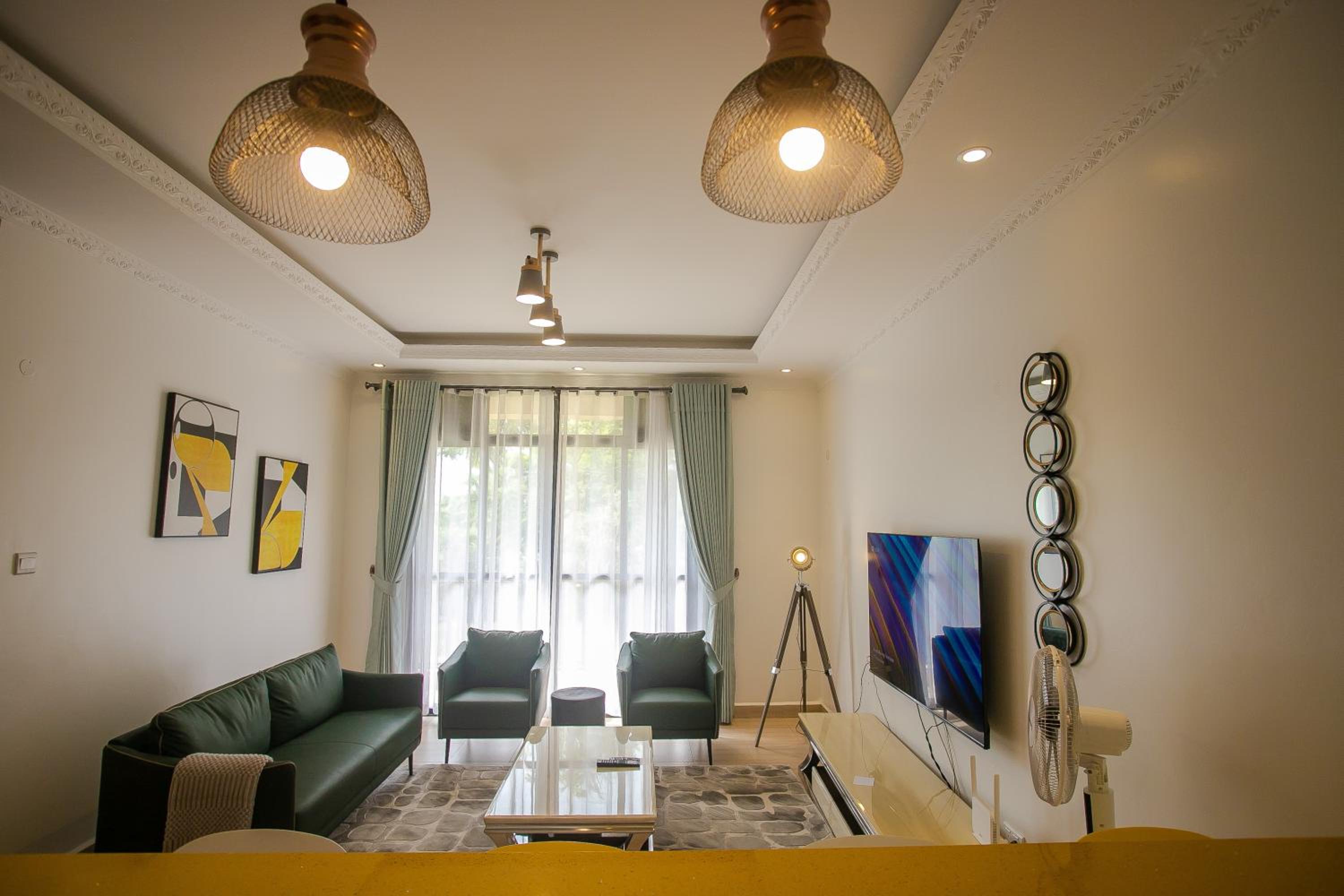 Iris Lakeside Condos in Entebbe