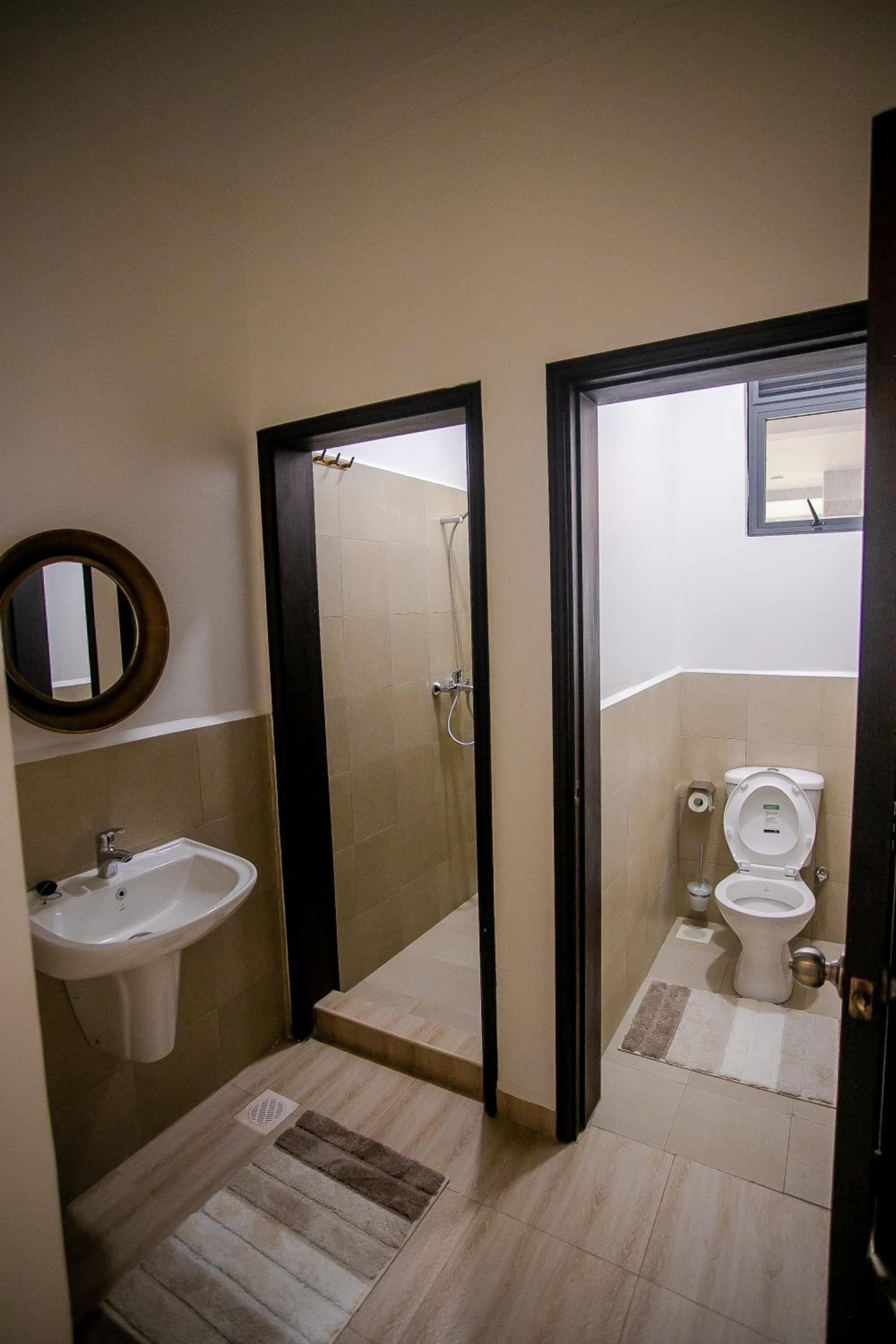 Iris Lakeside Condos in Entebbe