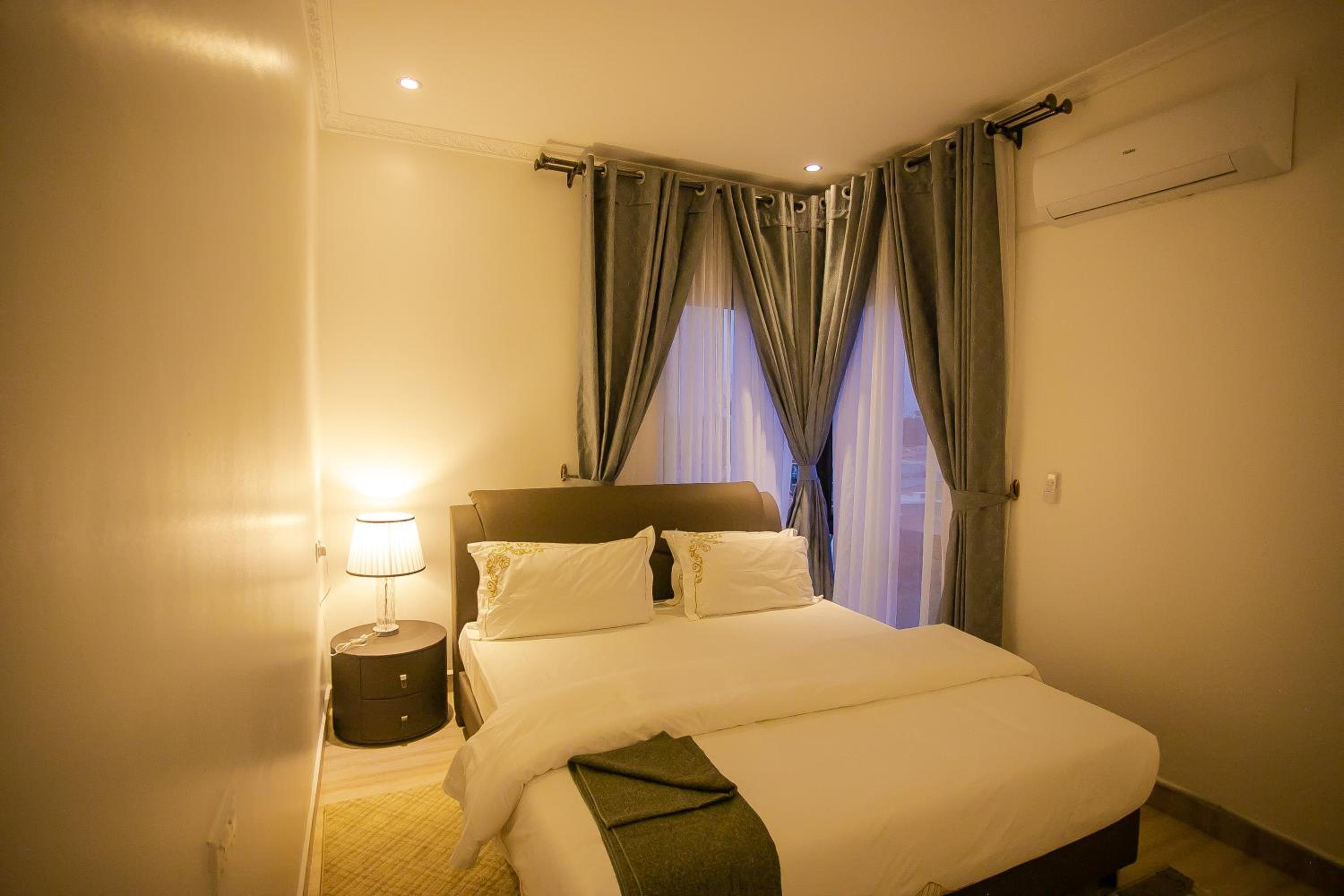 Iris Lakeside Condos in Entebbe