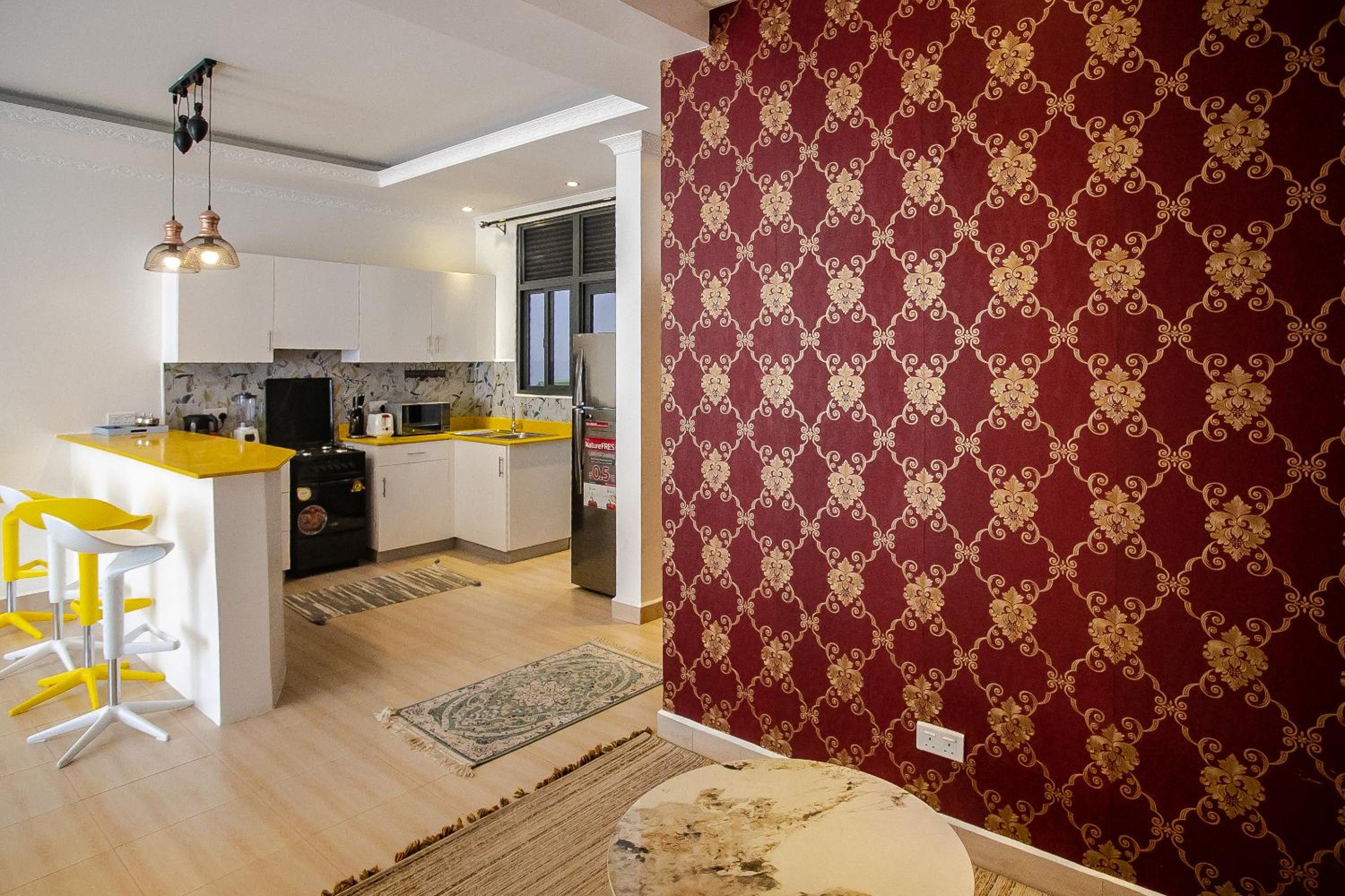 Iris Lakeside Condos in Entebbe