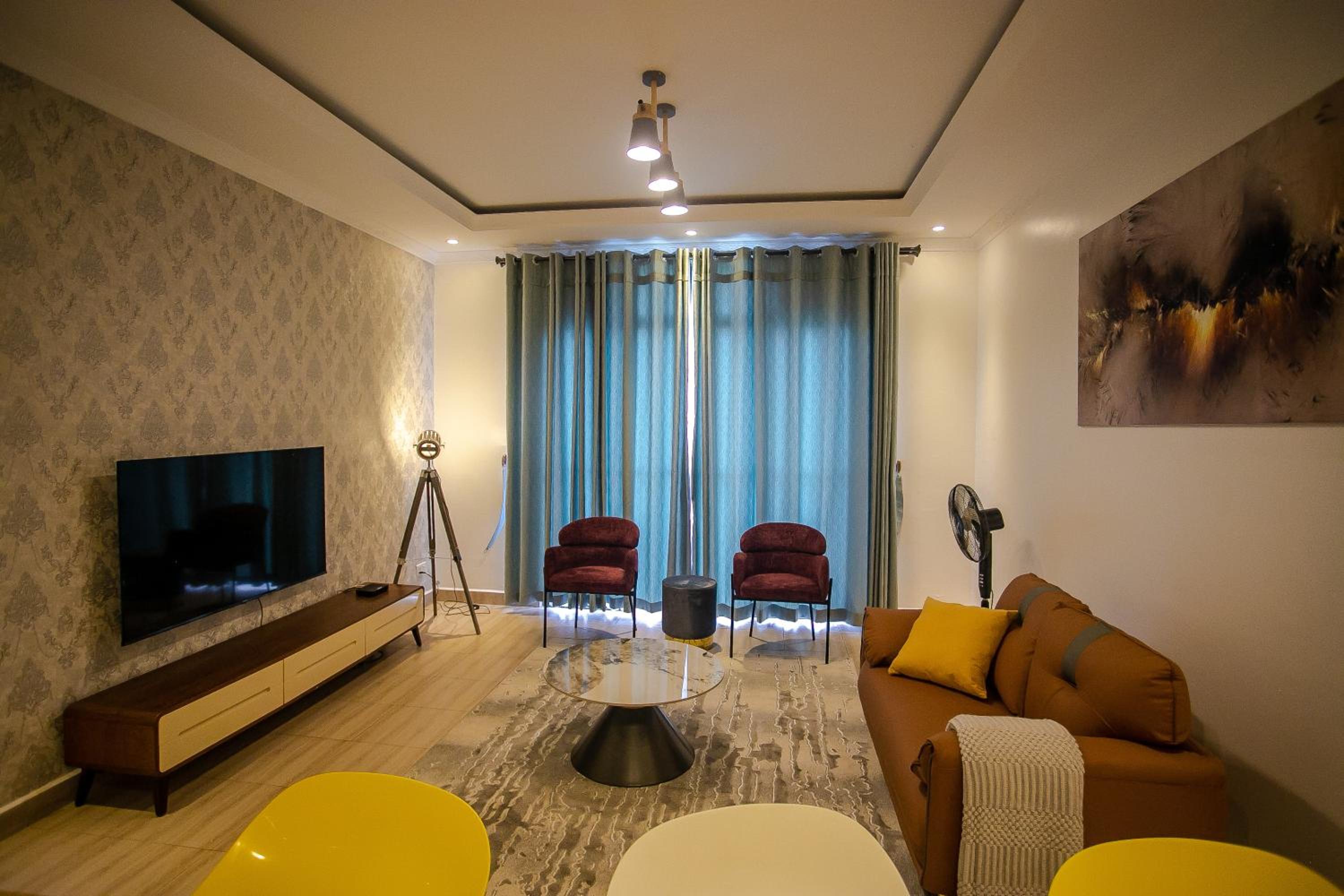 Iris Lakeside Condos in Entebbe