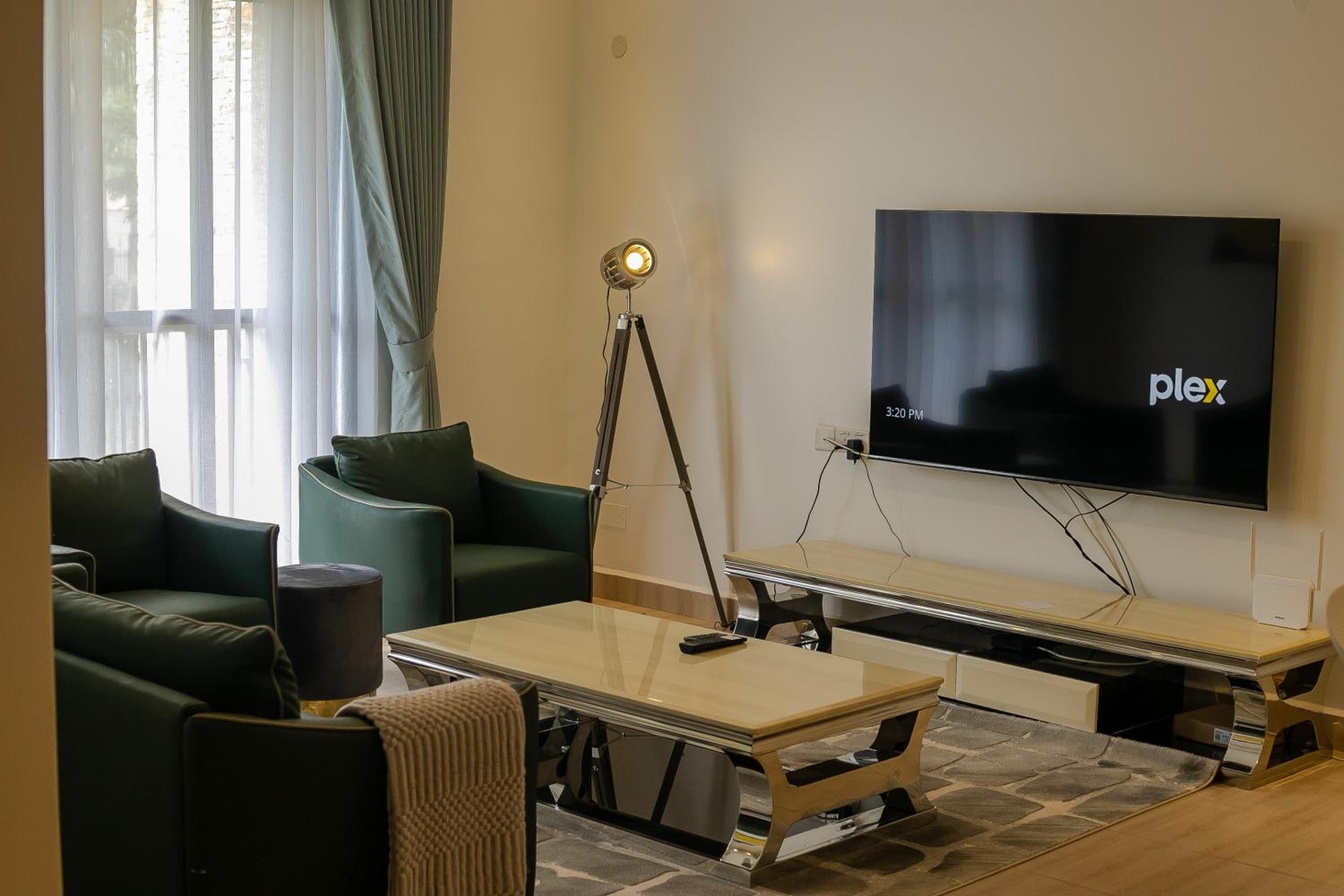Iris Lakeside Condos in Entebbe