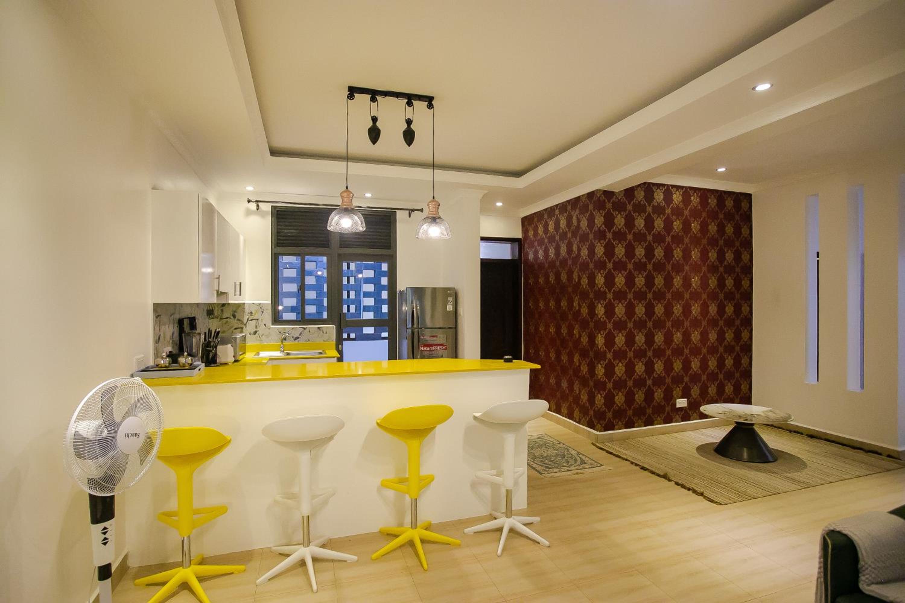 Iris Lakeside Condos in Entebbe
