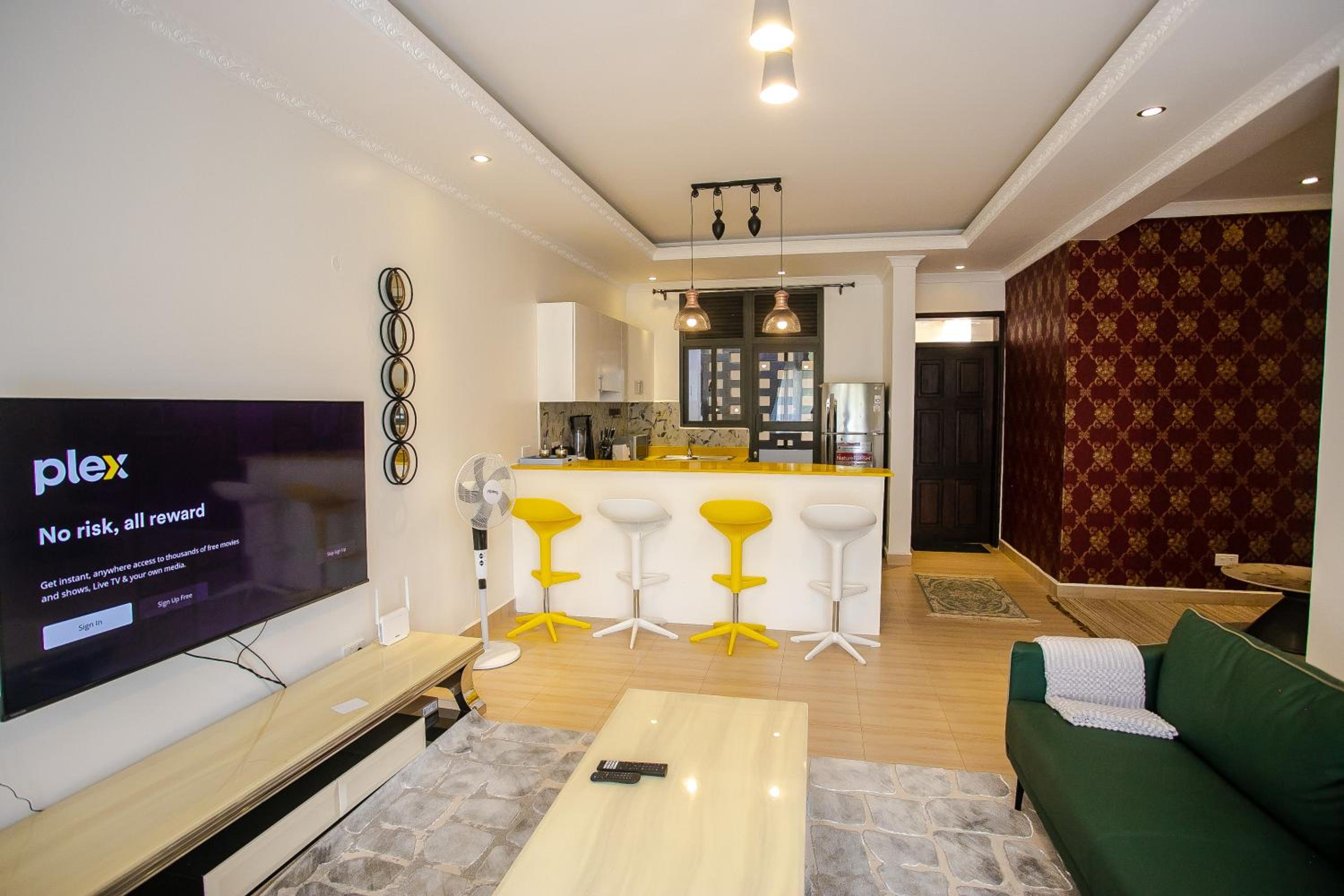 Iris Lakeside Condos in Entebbe