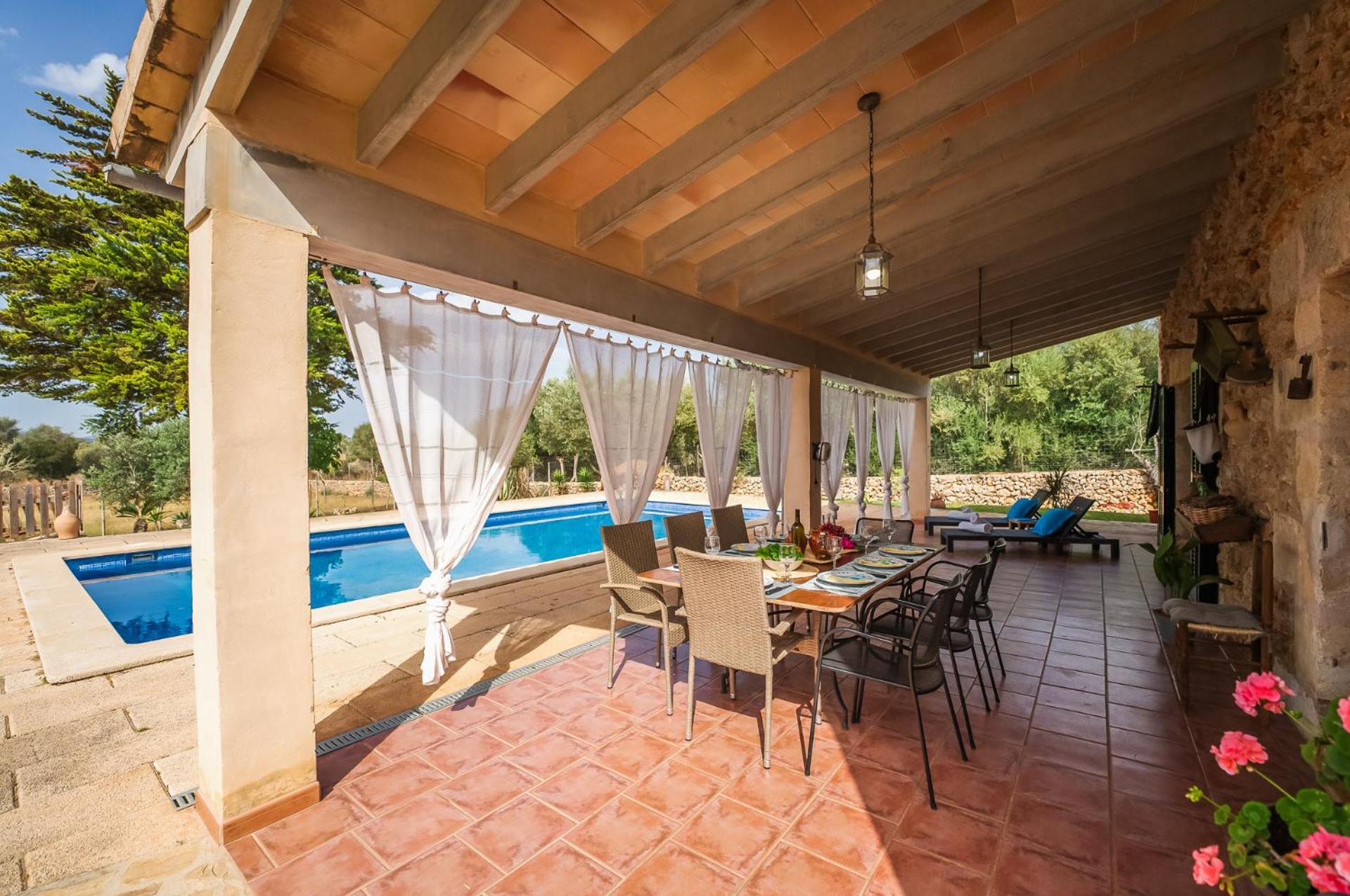 Santa Margalida Vacations - Ideal Property Mallorca - Sa Rota - Property Image 3