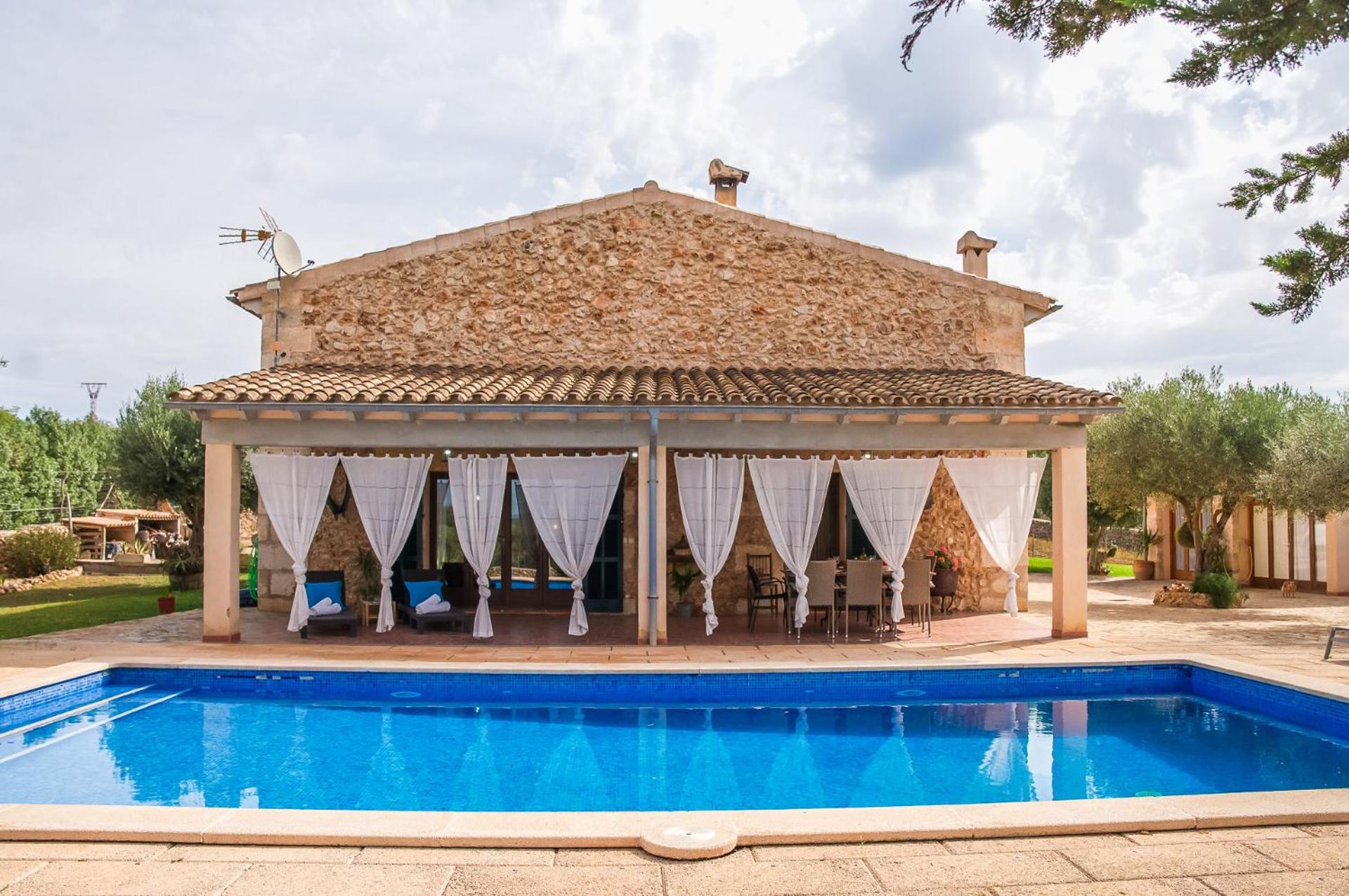 Santa Margalida Vacations - Ideal Property Mallorca - Sa Rota - Property Image 5