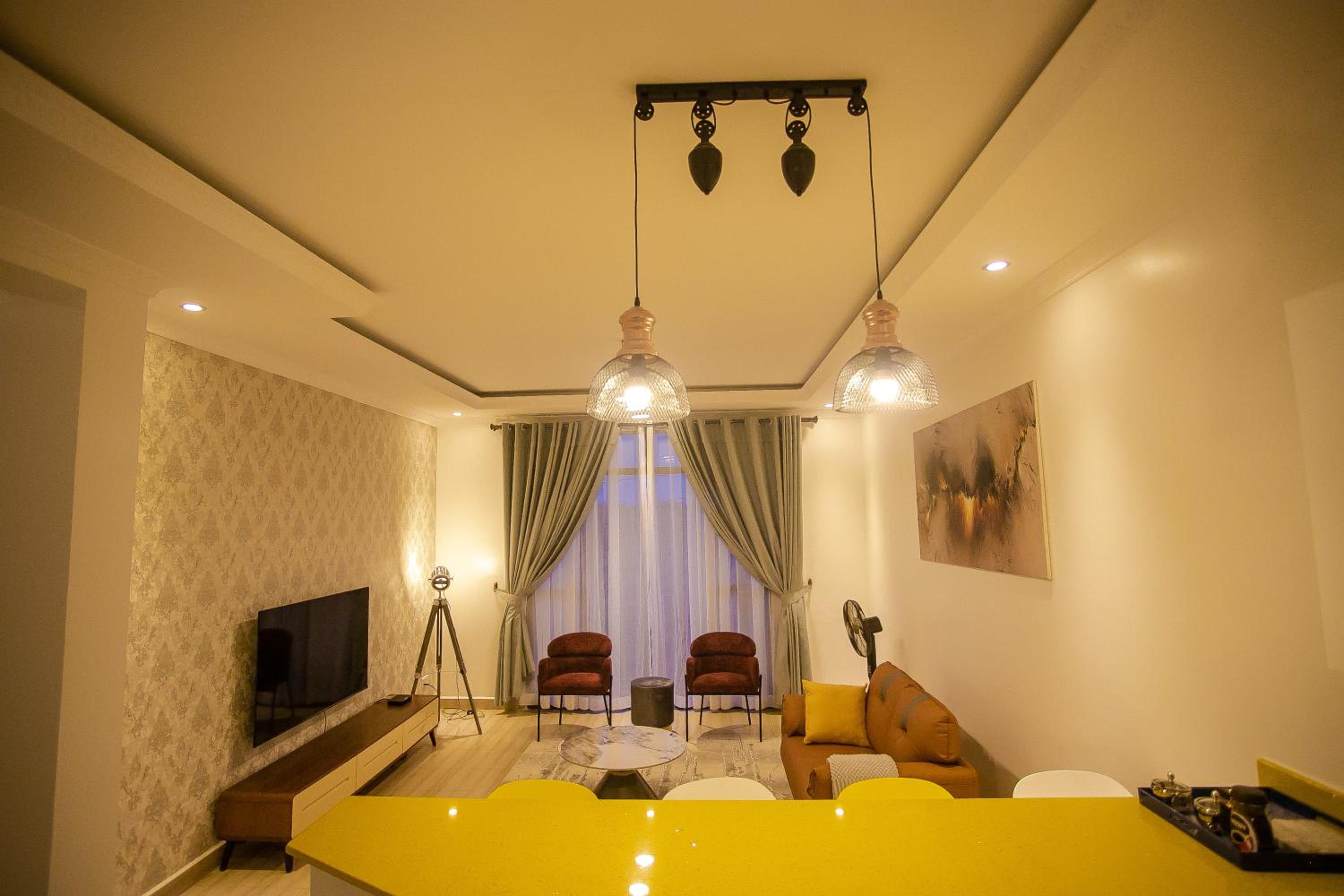 Iris Lakeside Condos in Entebbe