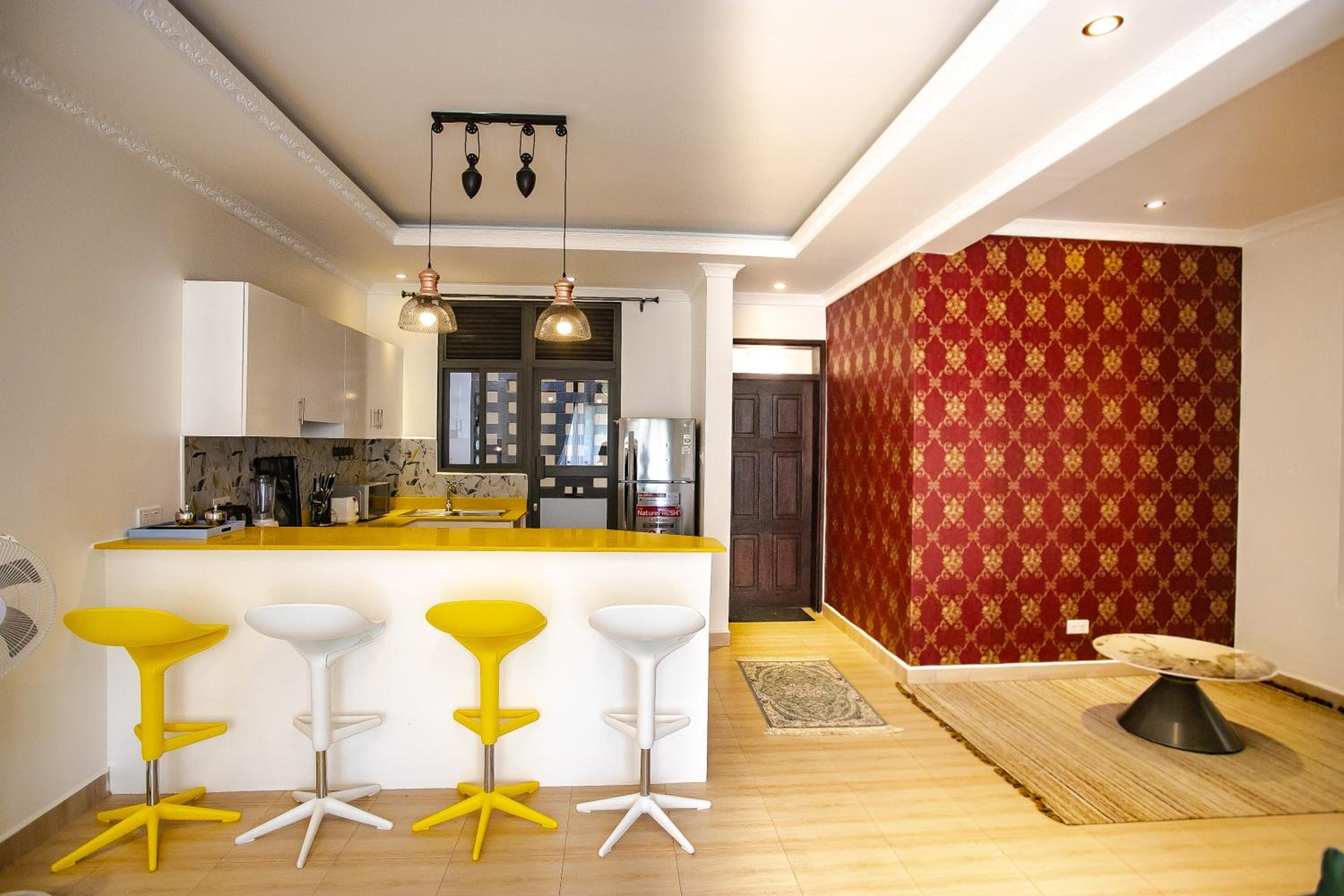Iris Lakeside Condos in Entebbe