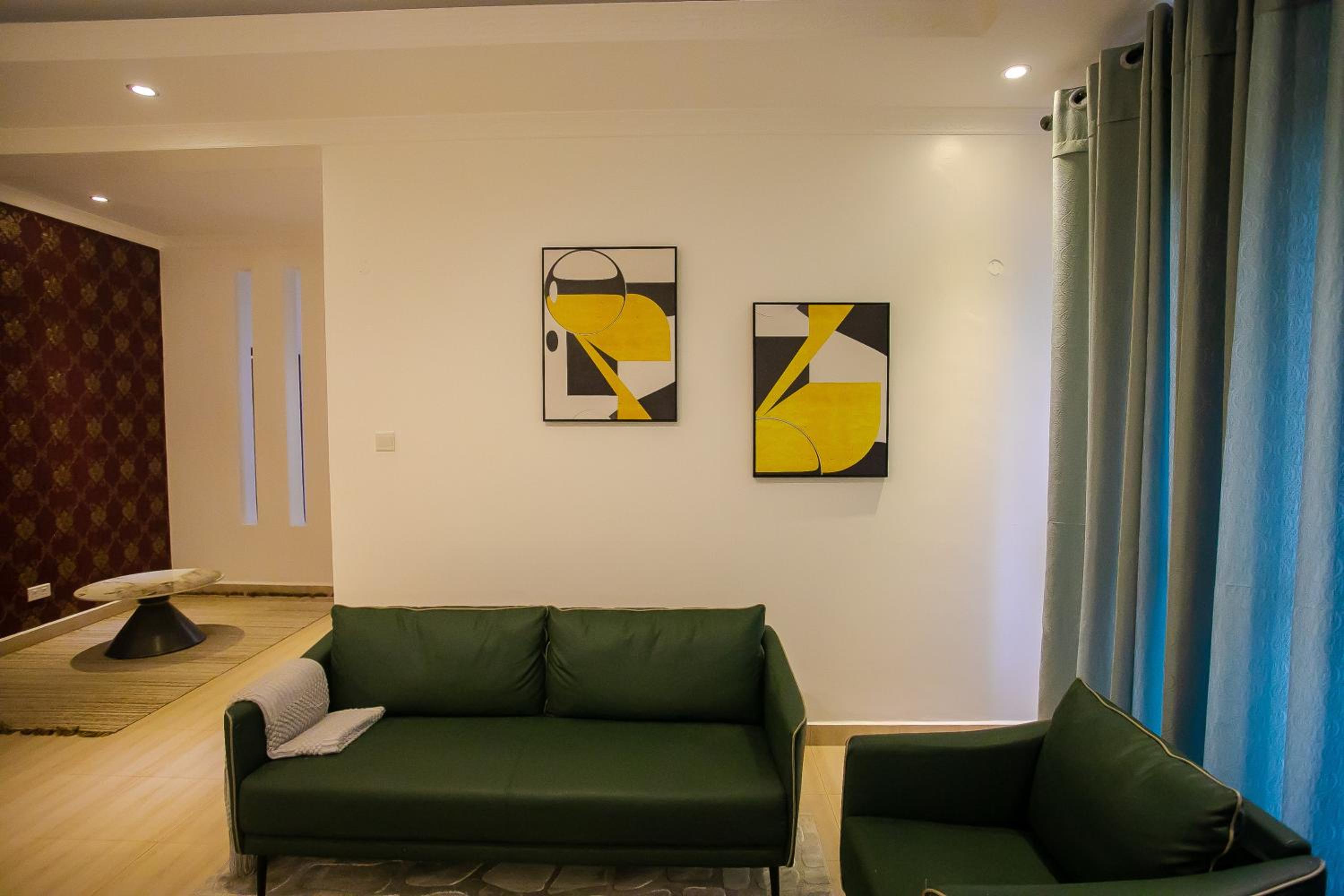 Iris Lakeside Condos in Entebbe