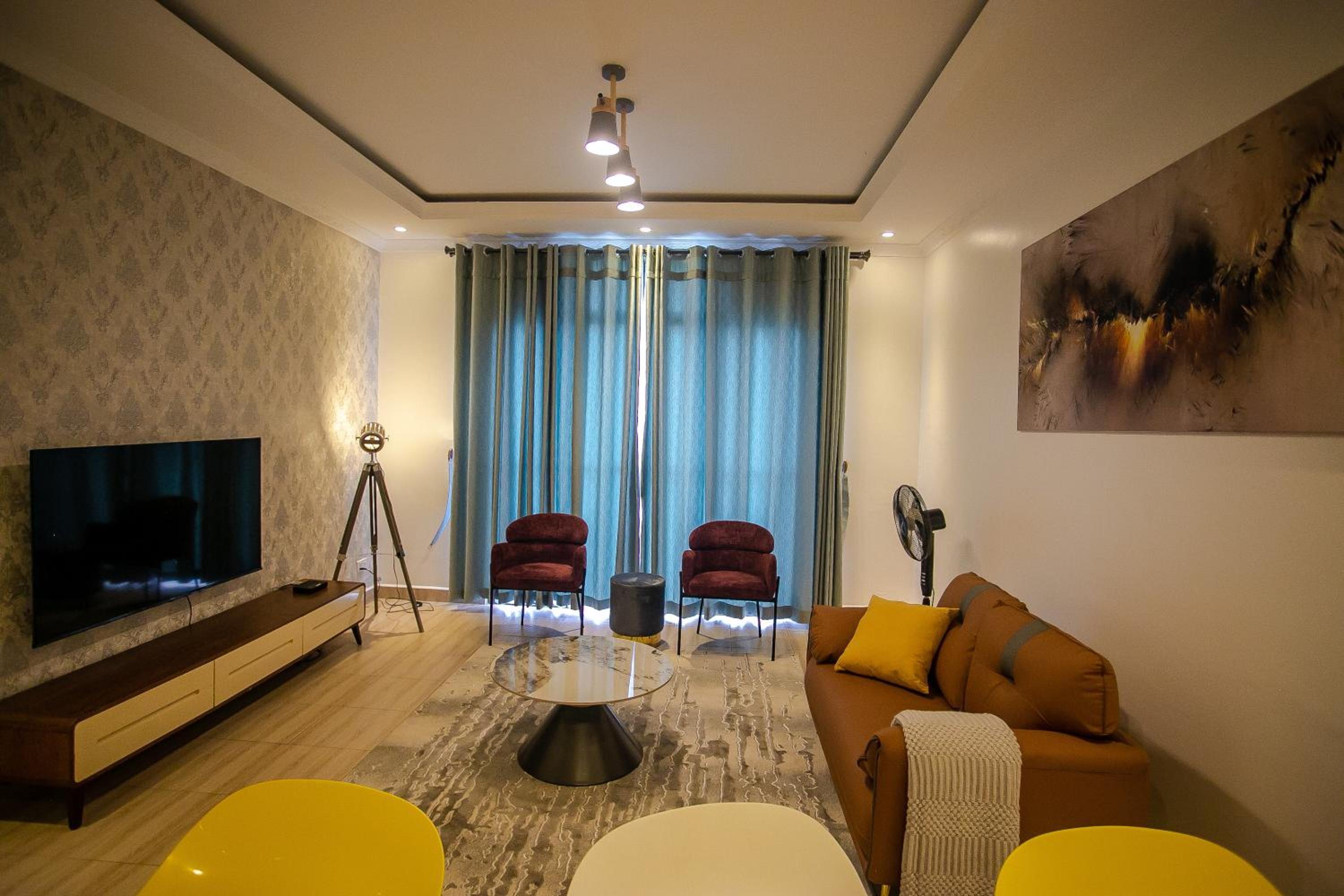 Iris Lakeside Condos in Entebbe