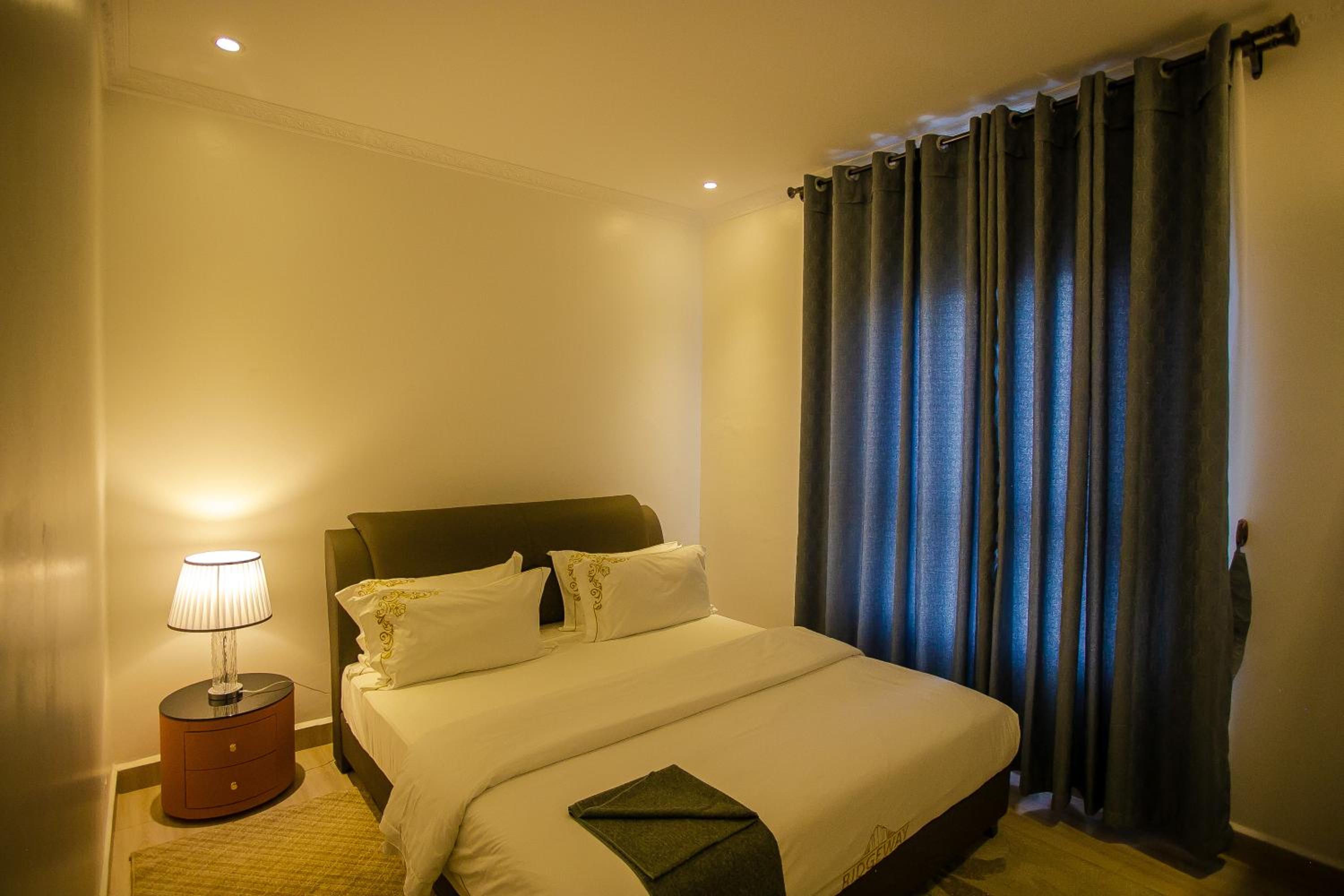 Iris Lakeside Condos in Entebbe