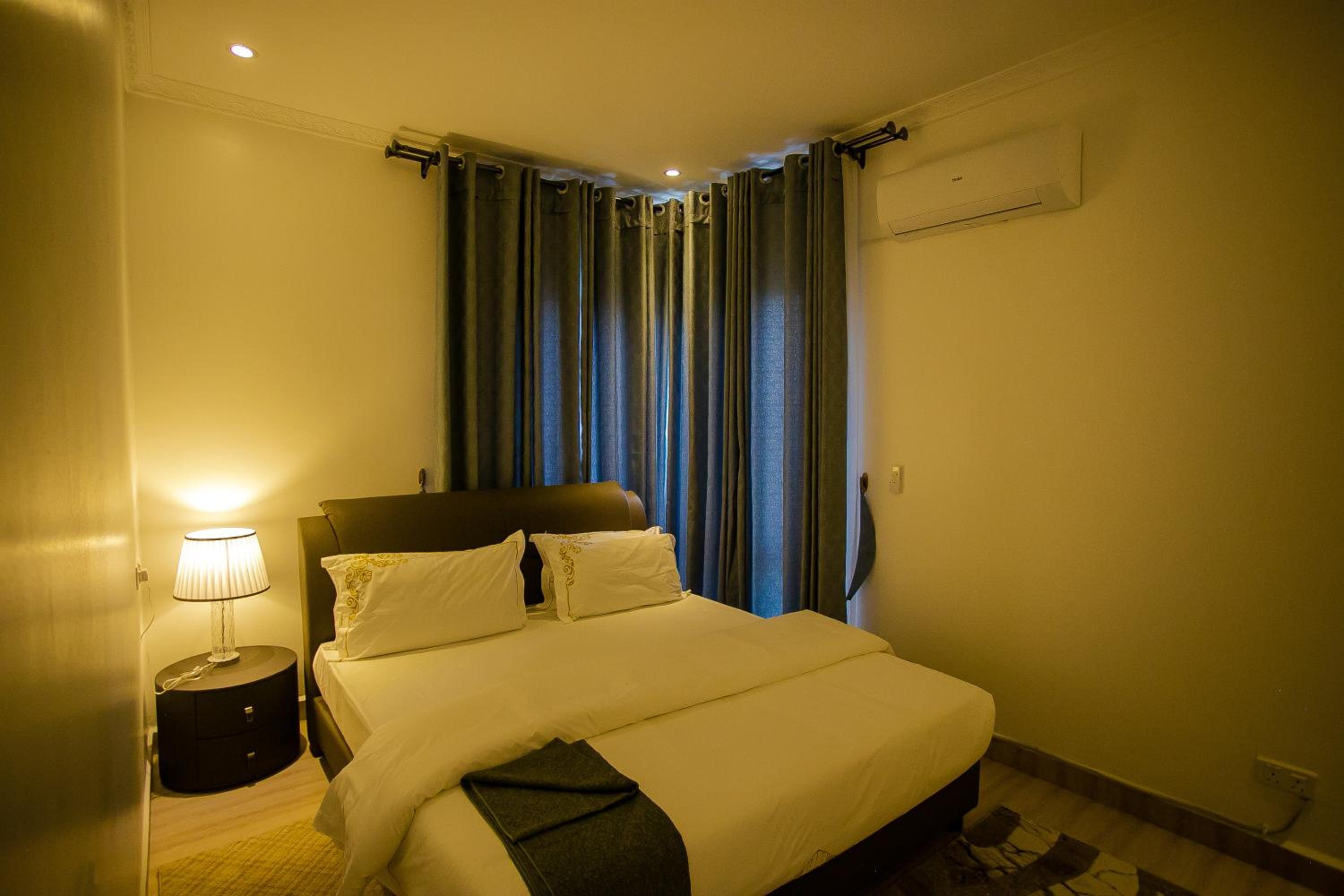 Iris Lakeside Condos in Entebbe