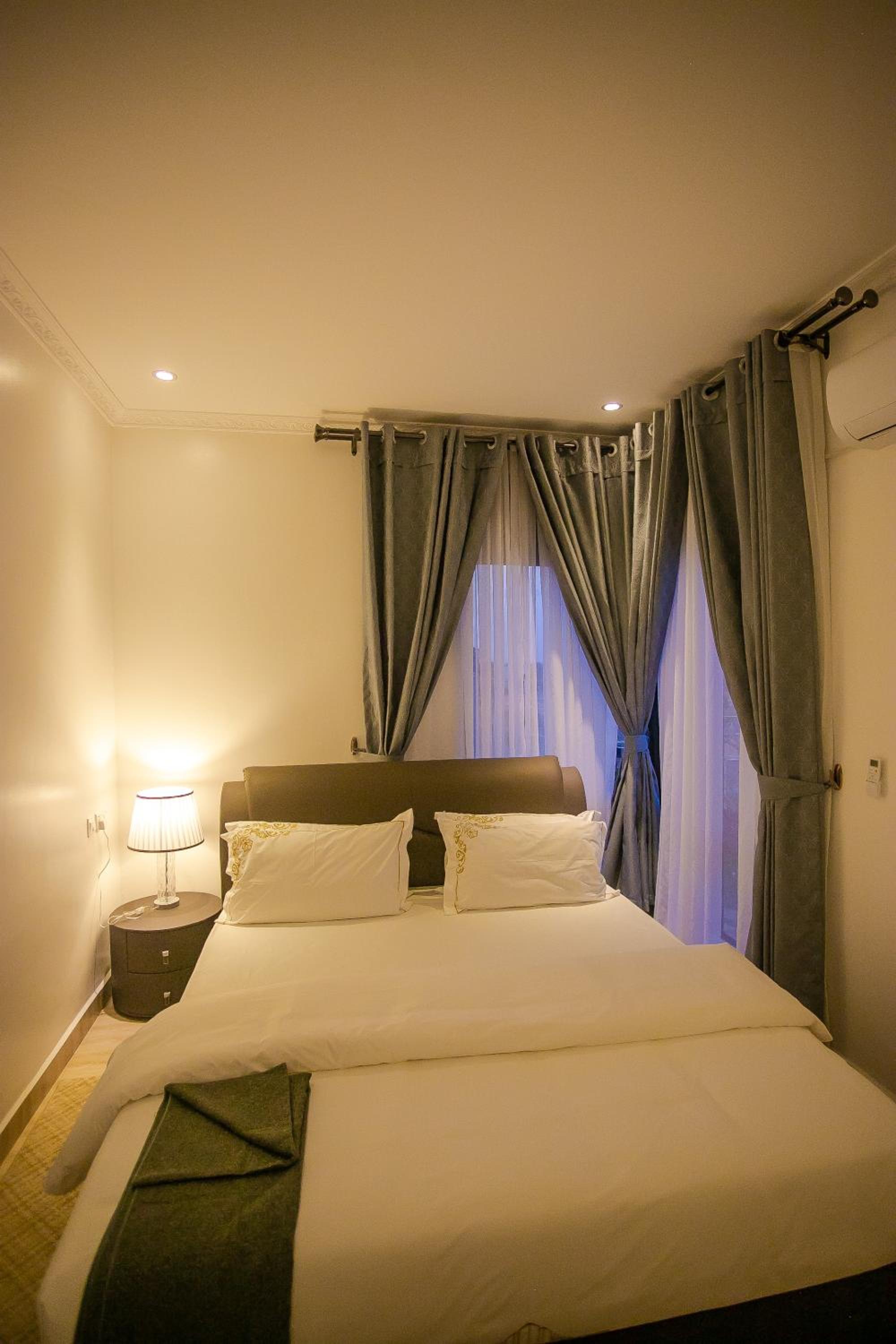 Iris Lakeside Condos in Entebbe