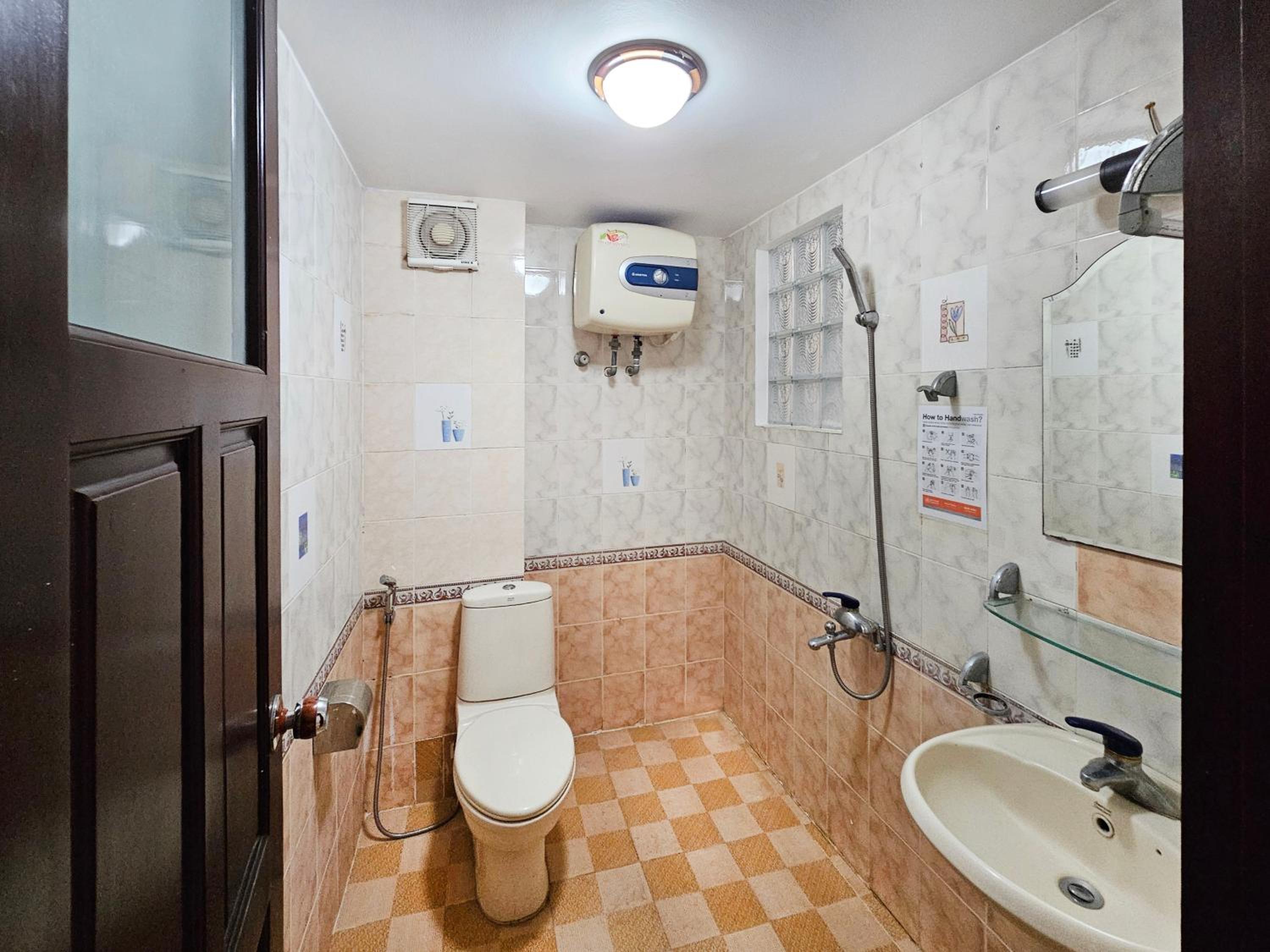 bathroom