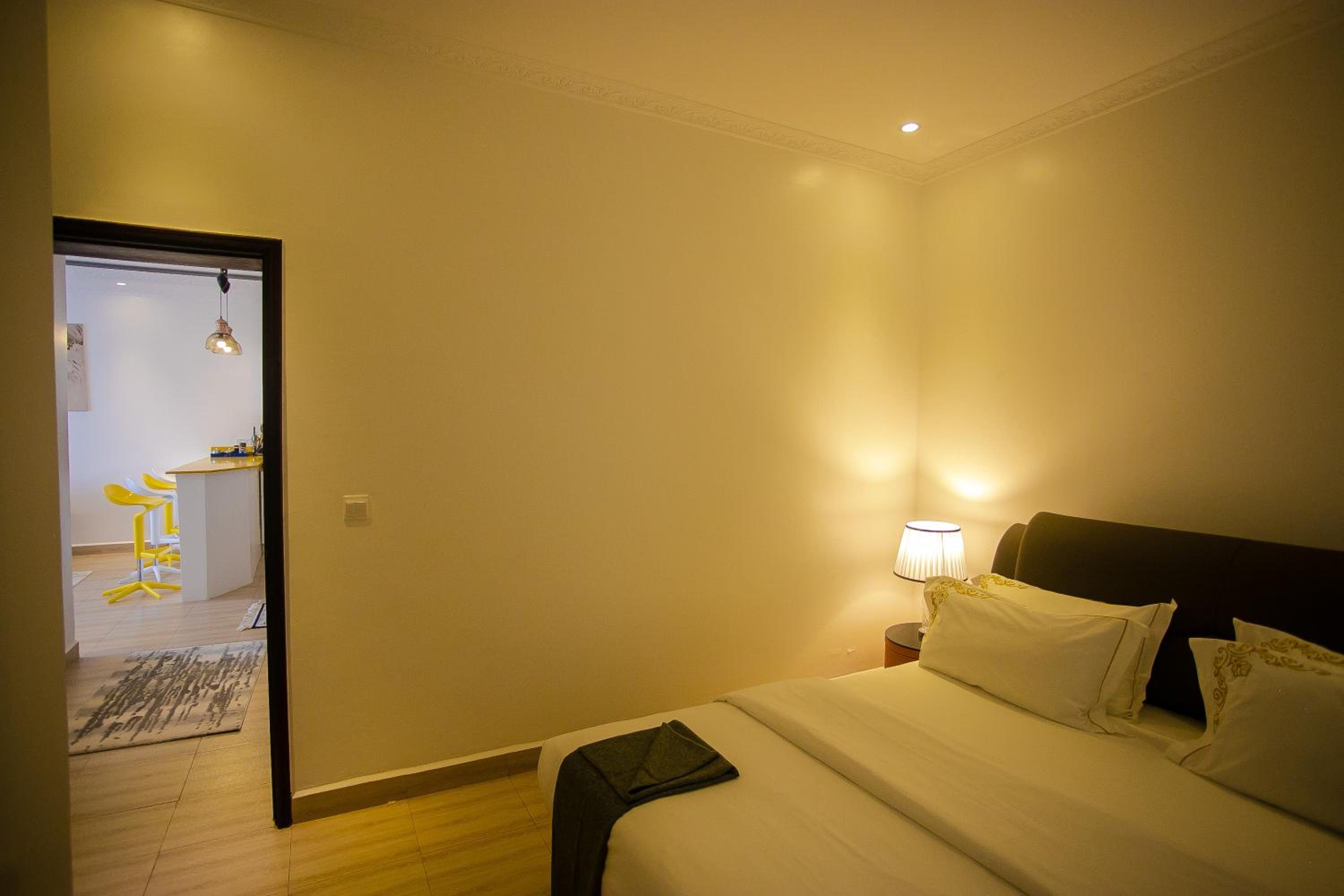 Iris Lakeside Condos in Entebbe