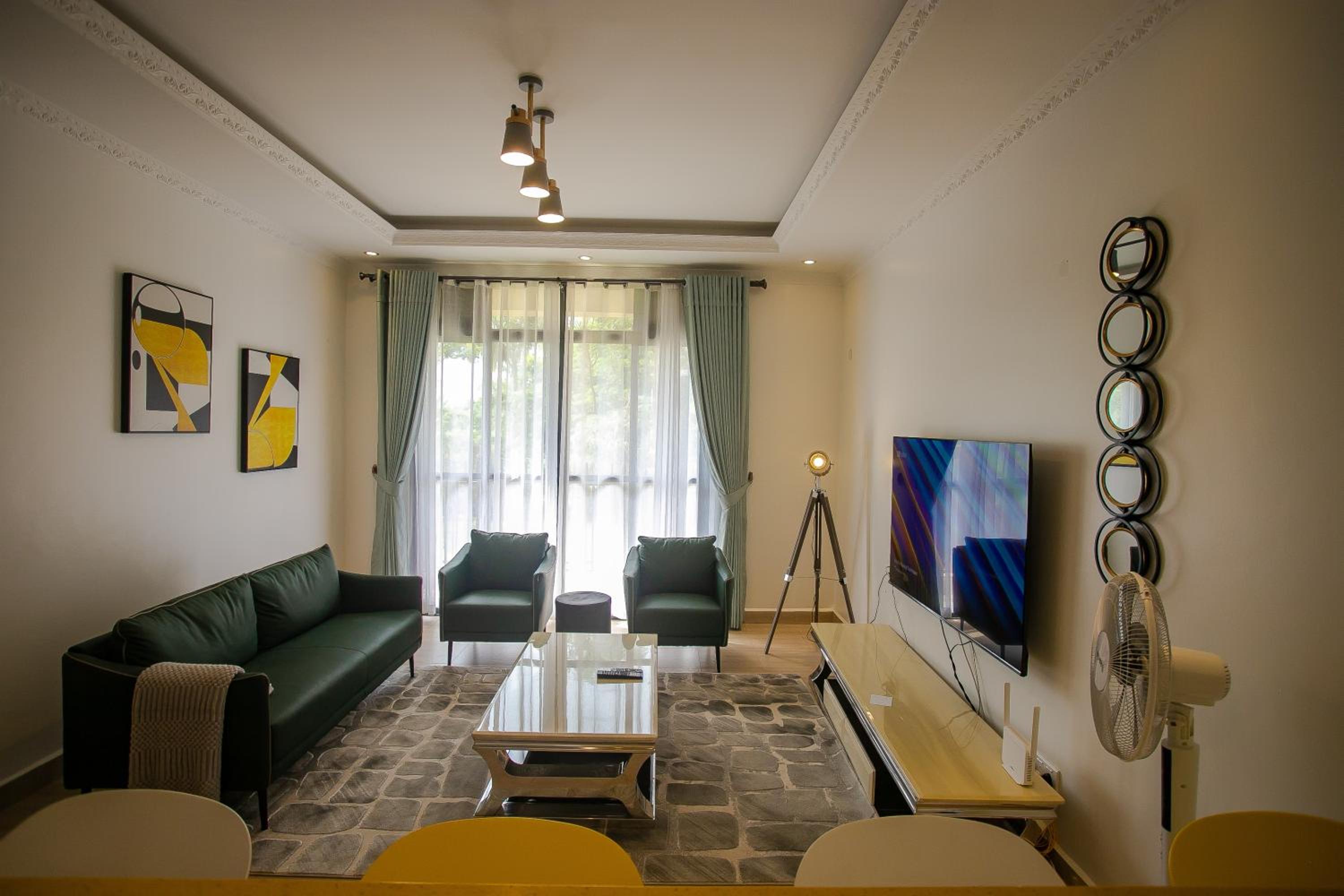 Iris Lakeside Condos in Entebbe