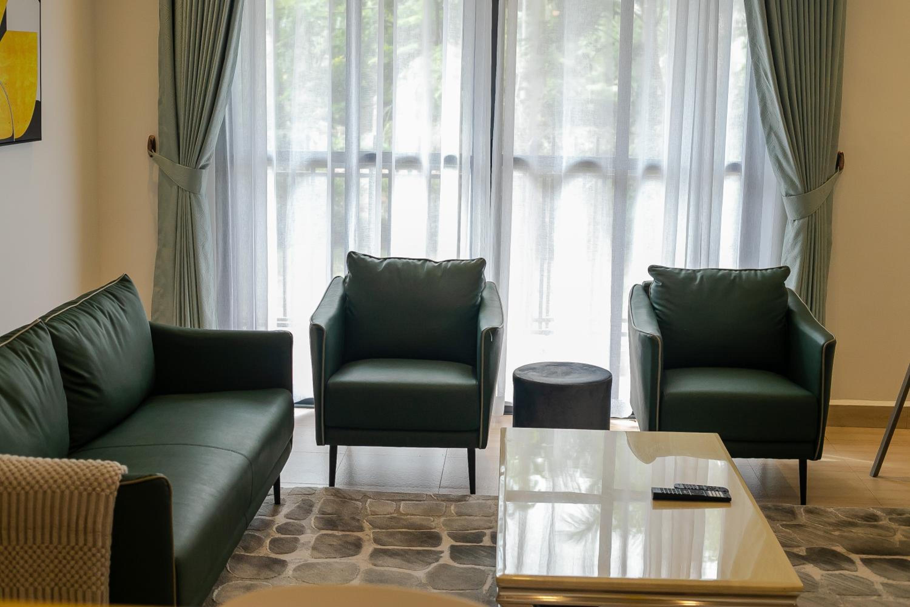 Iris Lakeside Condos in Entebbe