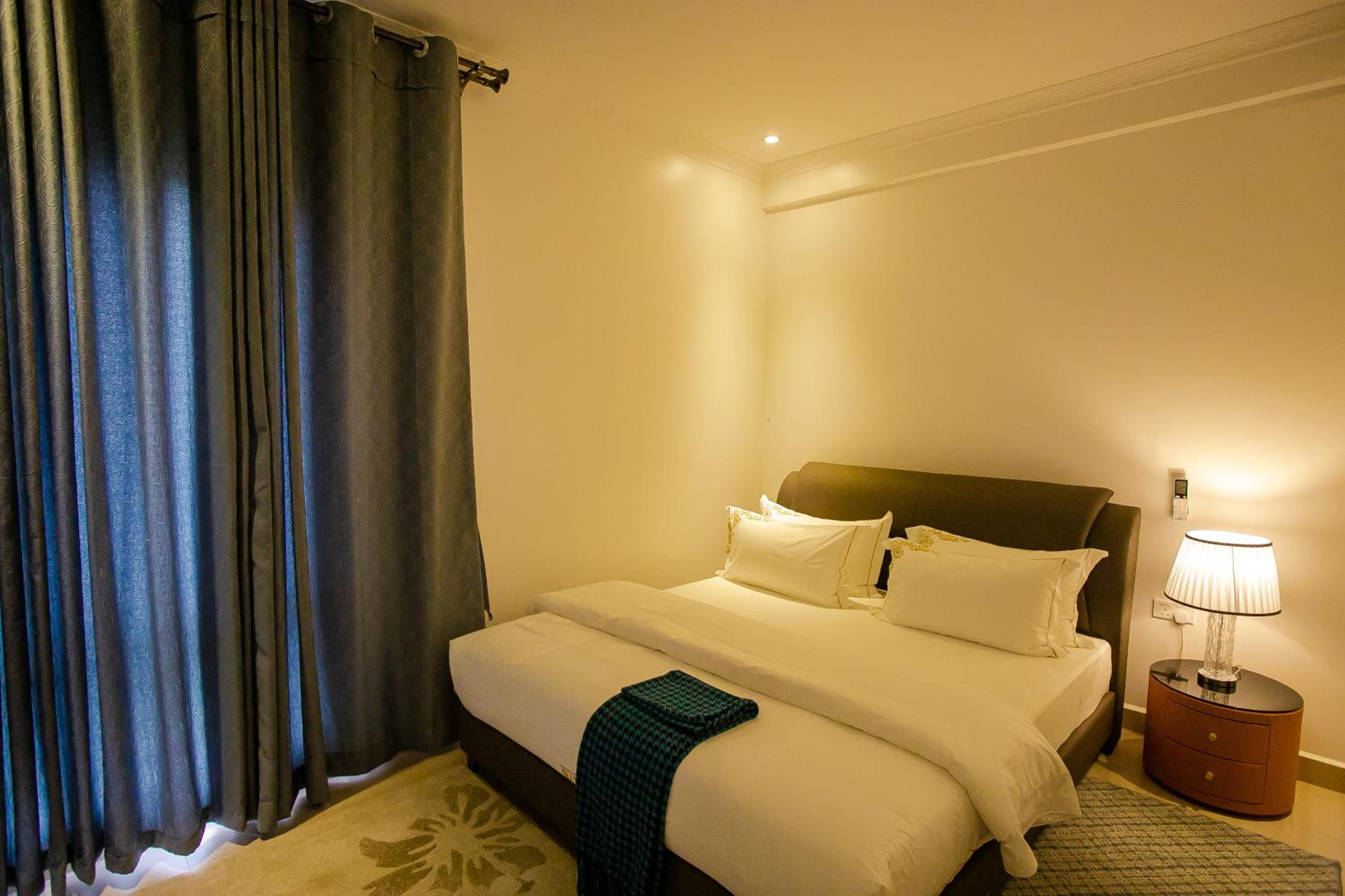 Iris Lakeside Condos in Entebbe