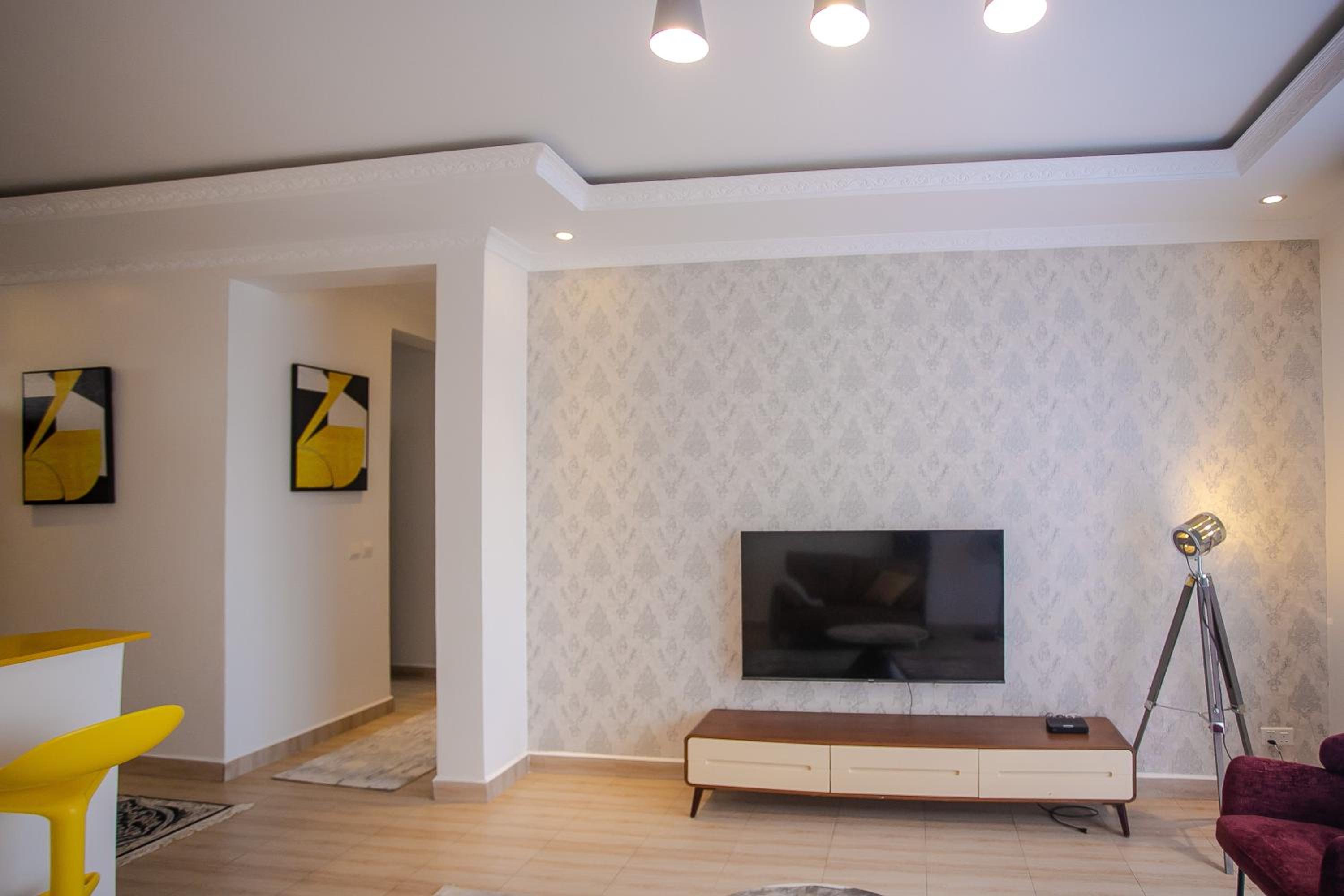 Iris Lakeside Condos in Entebbe