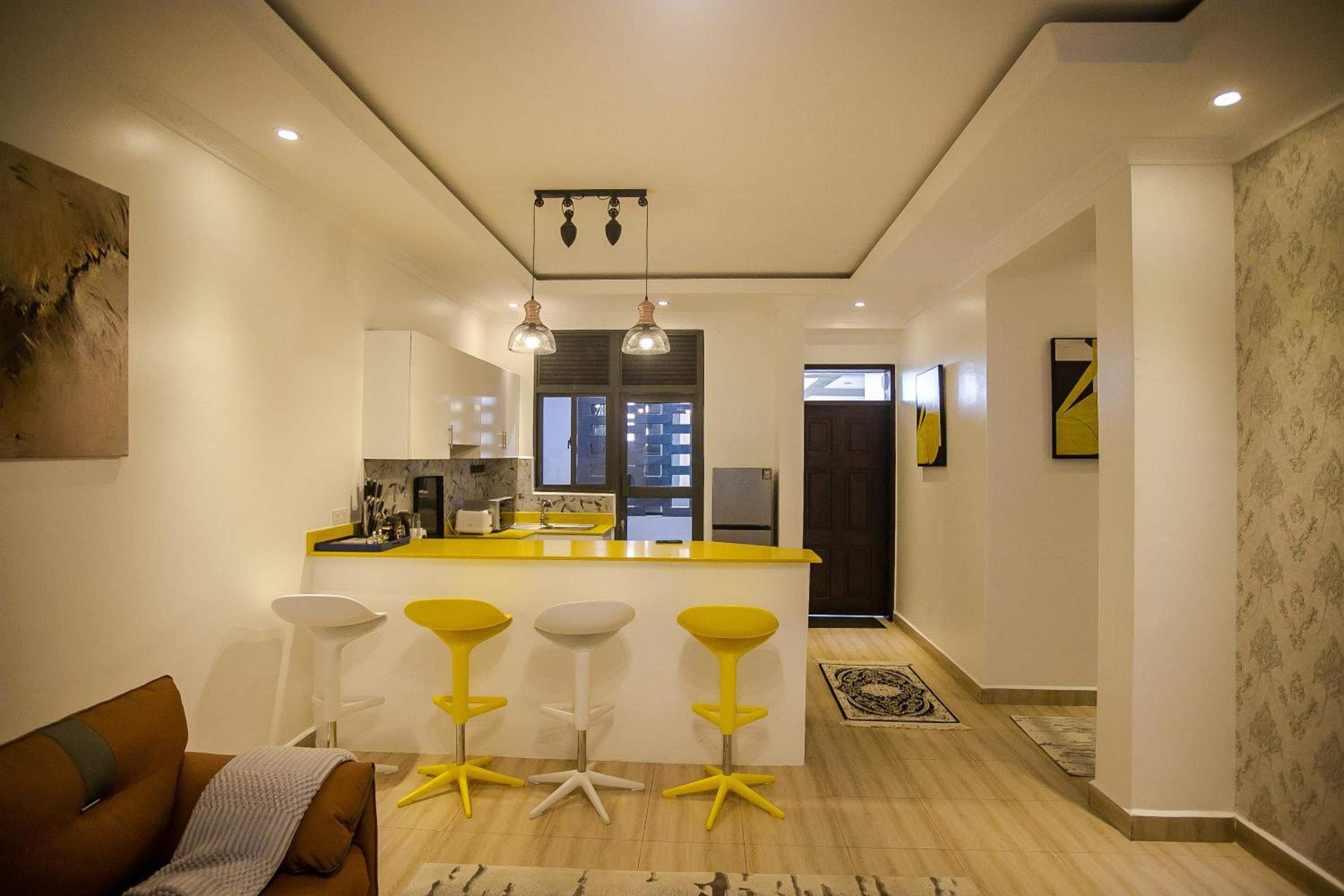 Iris Lakeside Condos in Entebbe