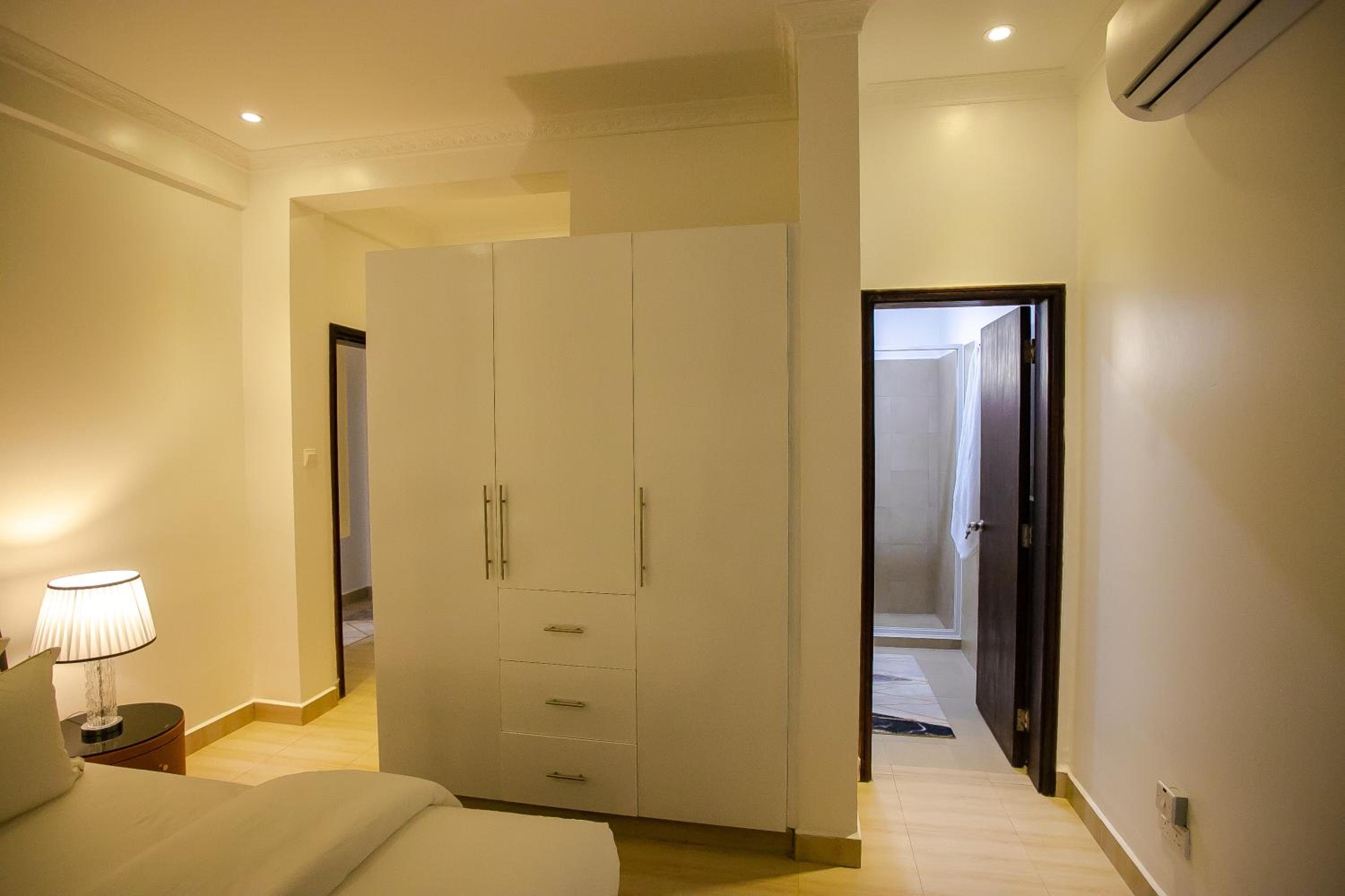 Iris Lakeside Condos in Entebbe