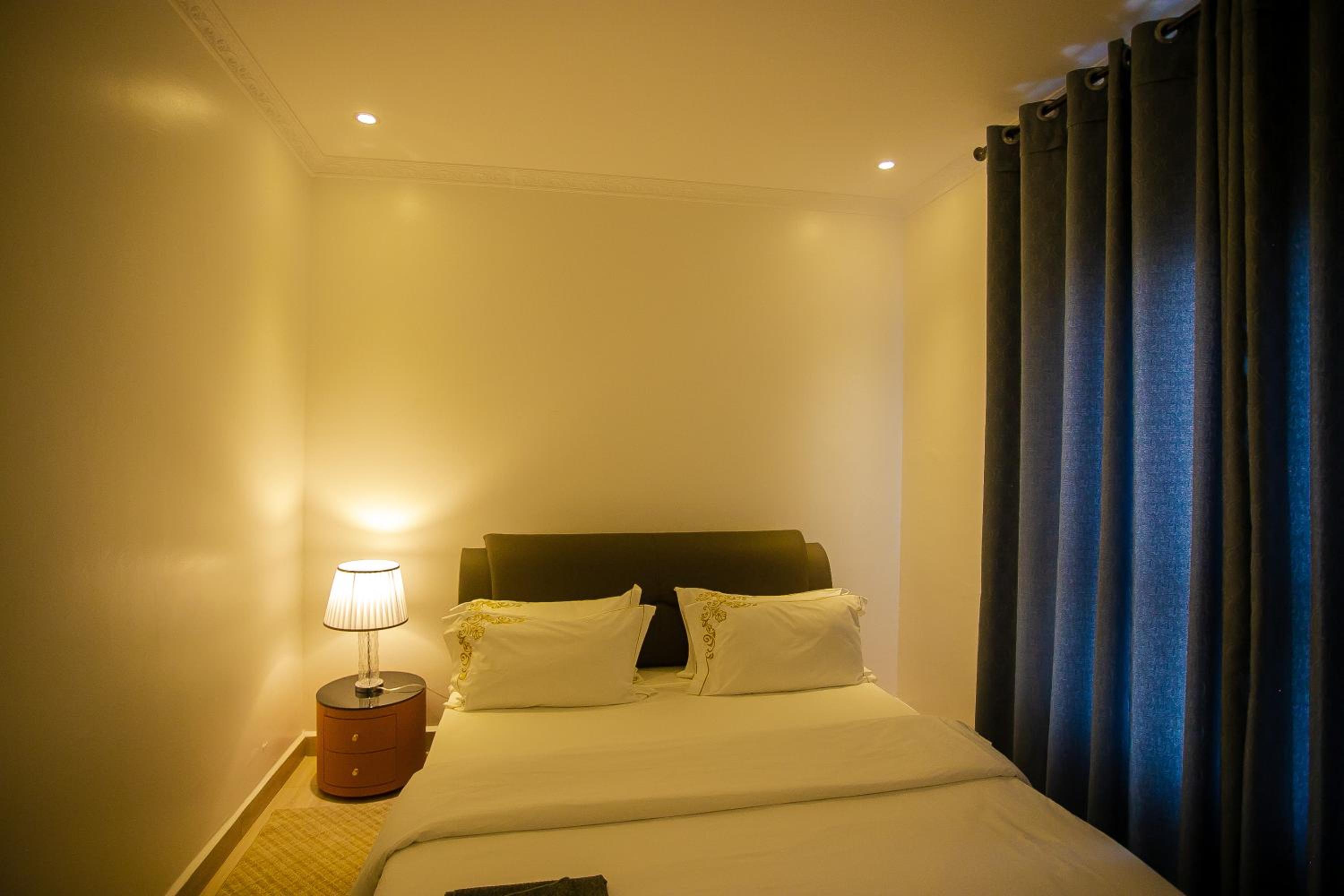 Iris Lakeside Condos in Entebbe