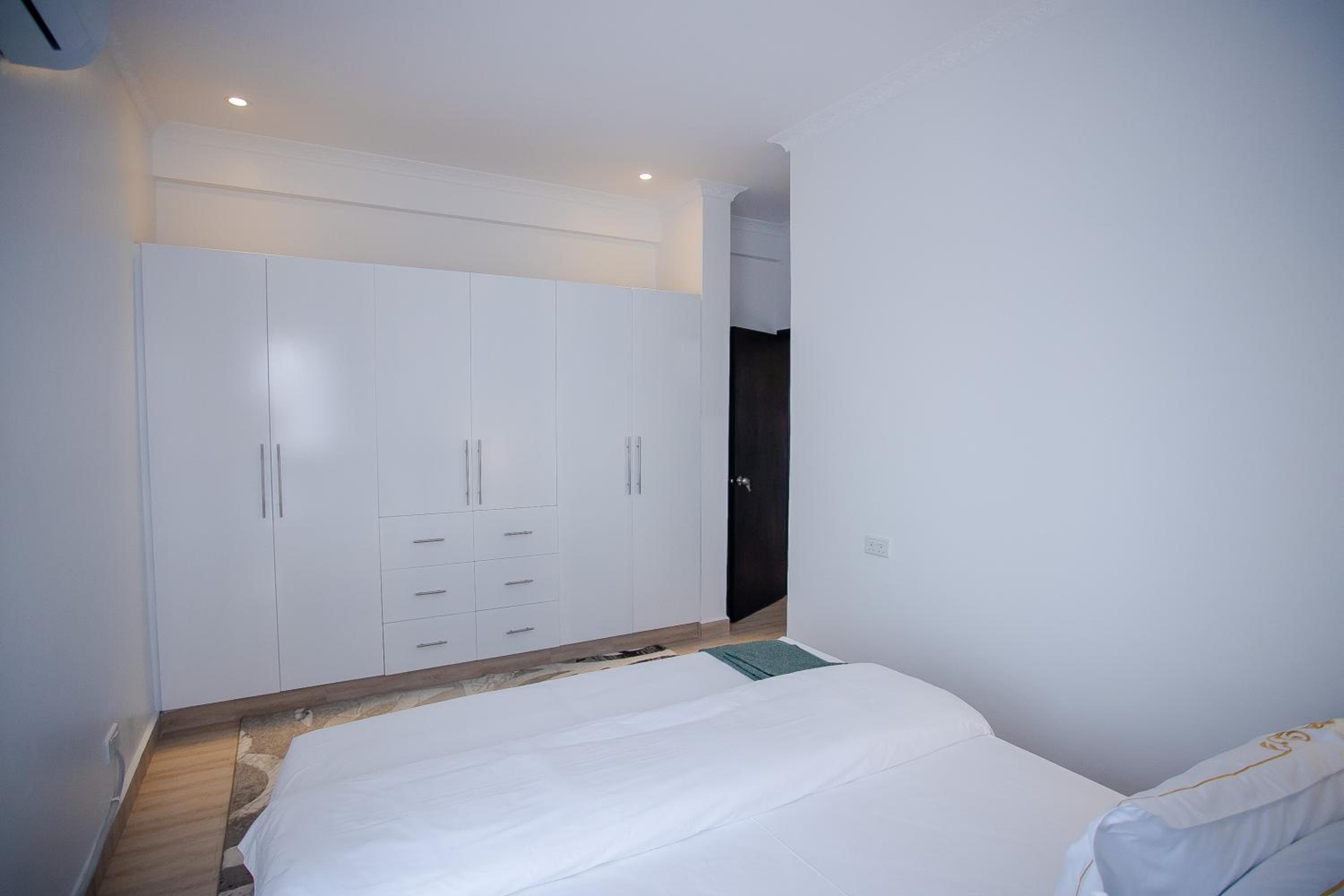 Iris Lakeside Condos in Entebbe