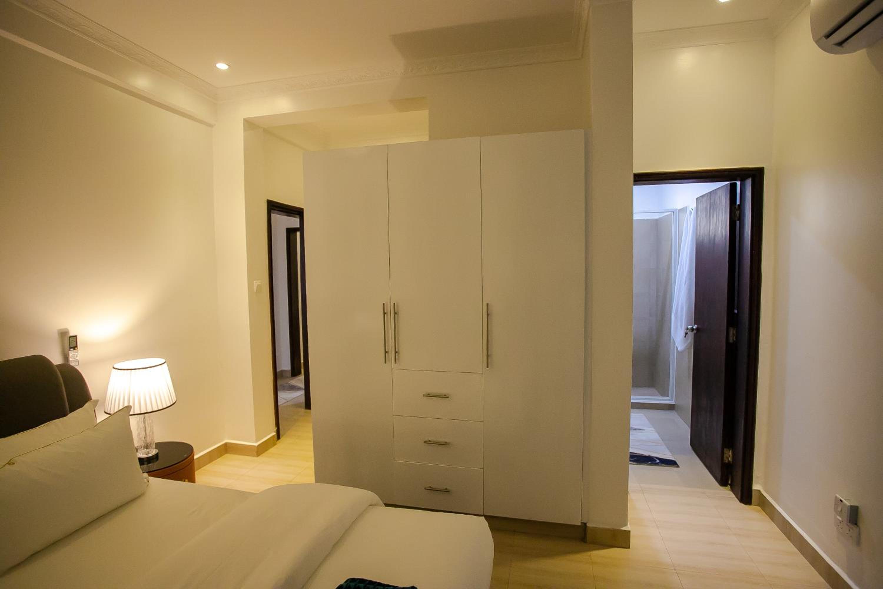 Iris Lakeside Condos in Entebbe
