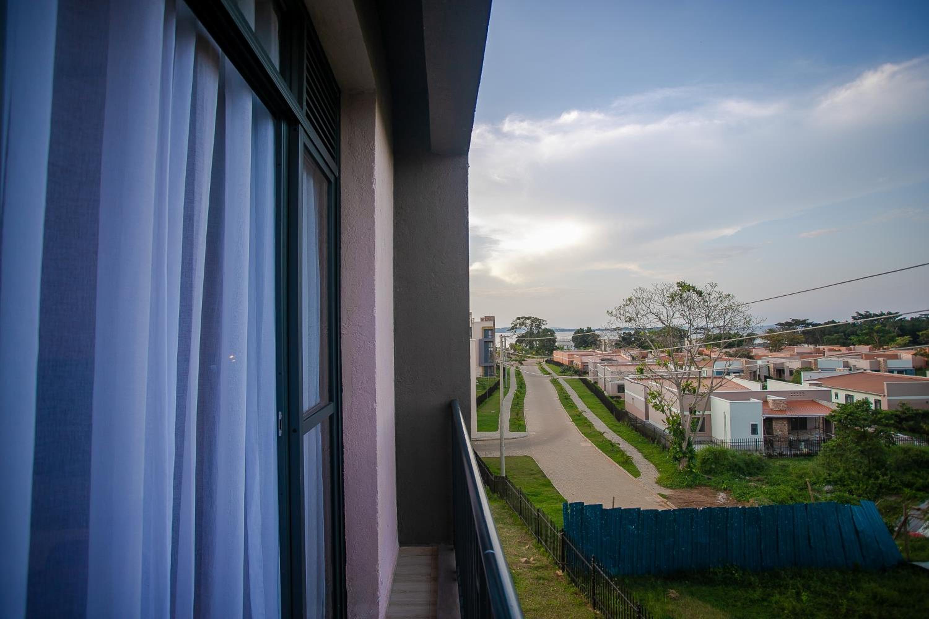 Iris Lakeside Condos in Entebbe