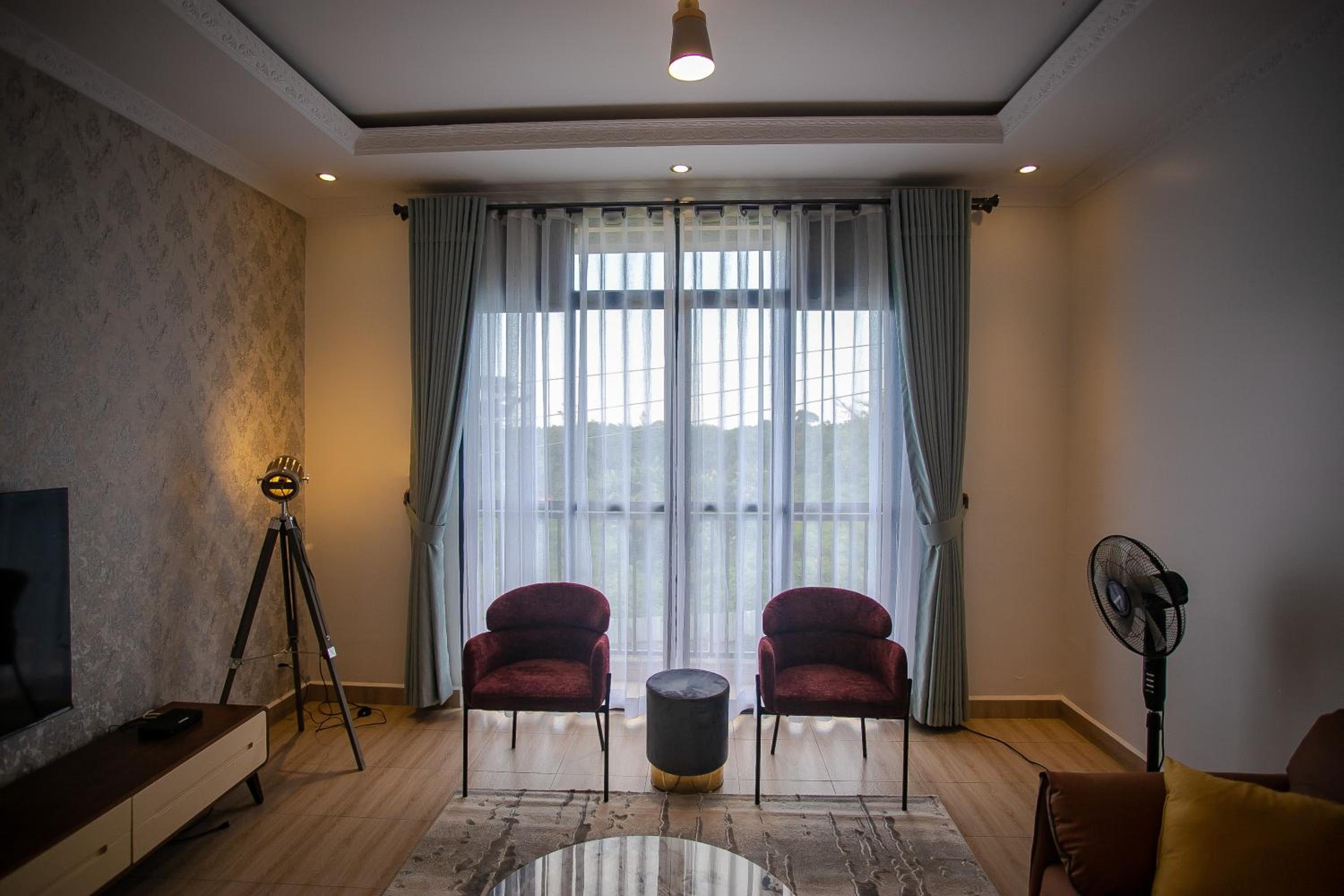 Iris Lakeside Condos in Entebbe