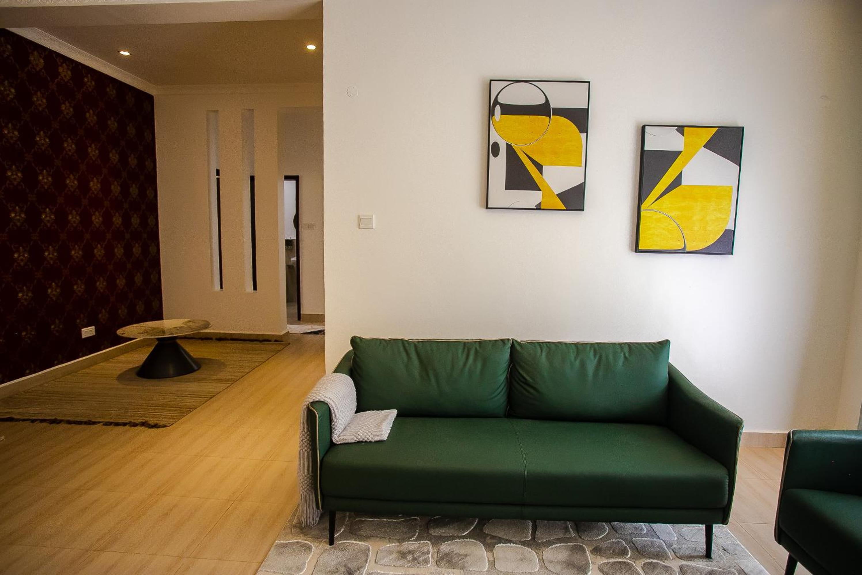 Iris Lakeside Condos in Entebbe