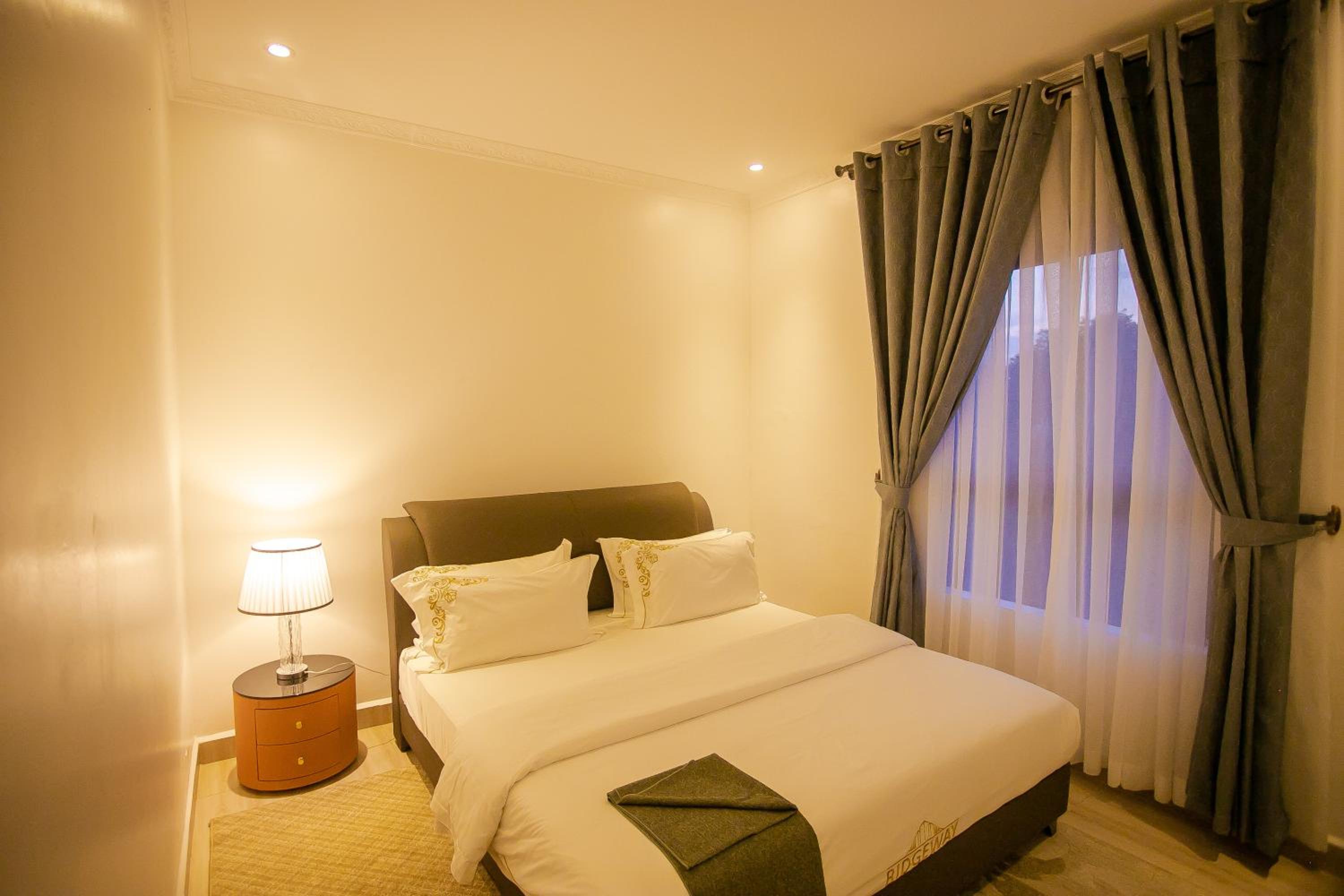 Iris Lakeside Condos in Entebbe
