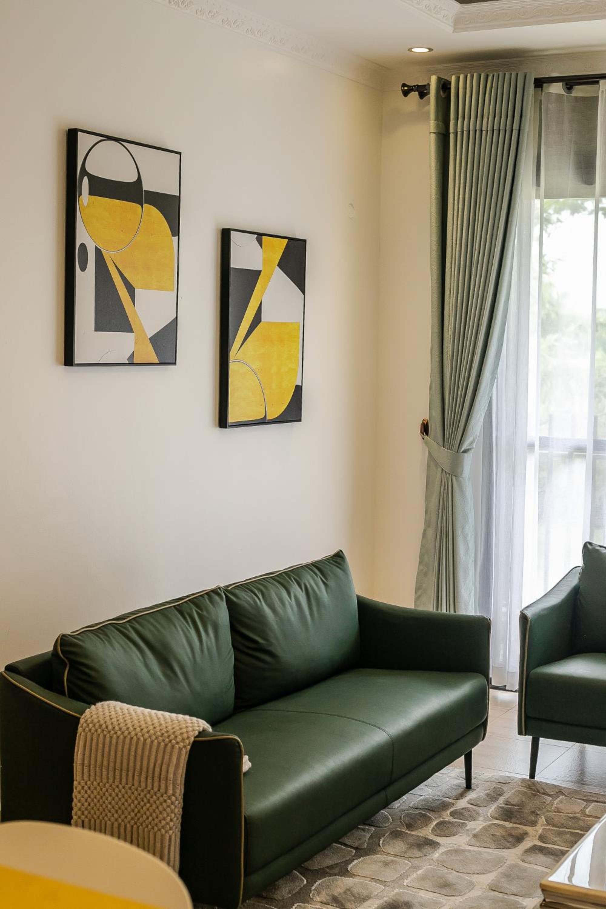 Iris Lakeside Condos in Entebbe