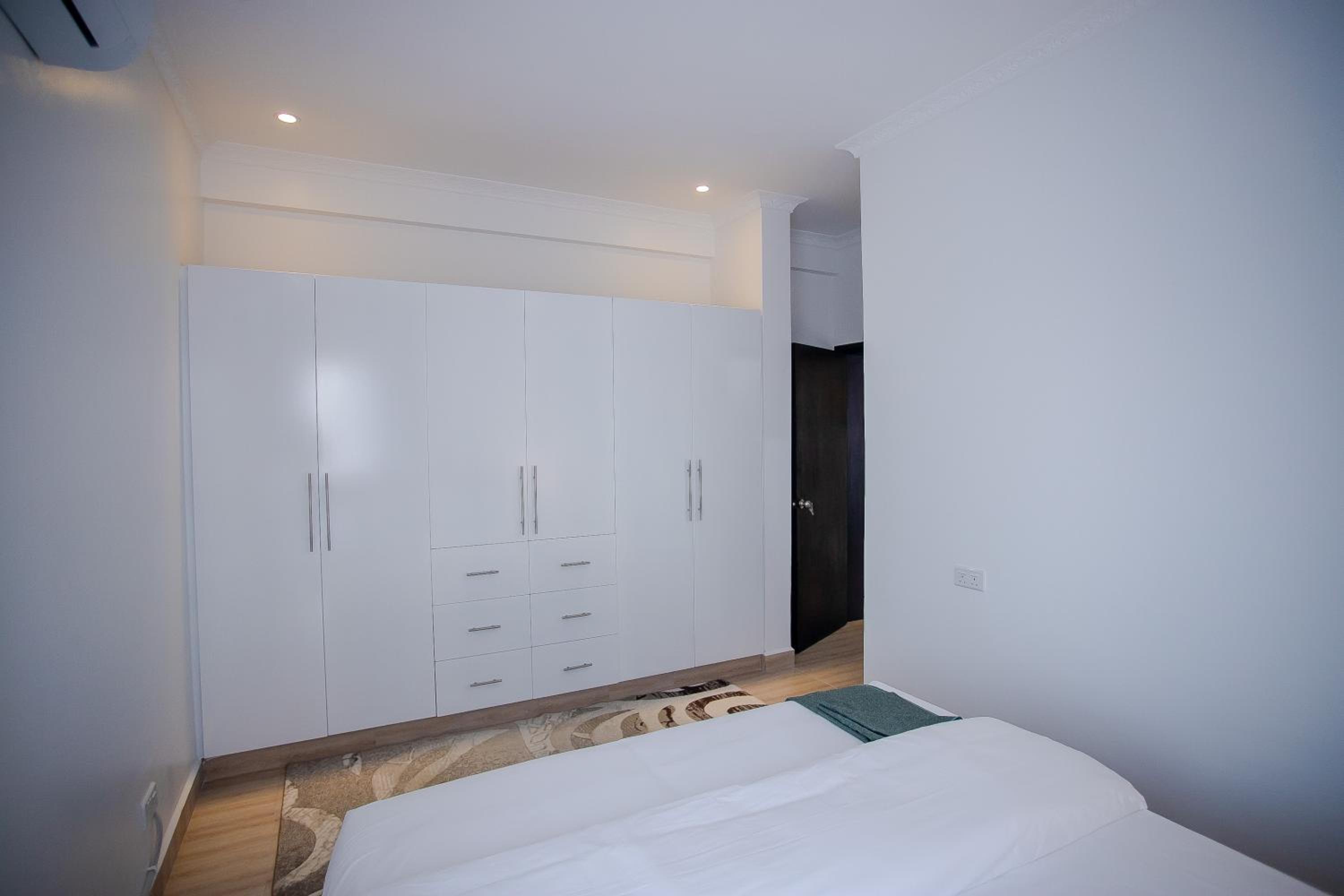 Iris Lakeside Condos in Entebbe