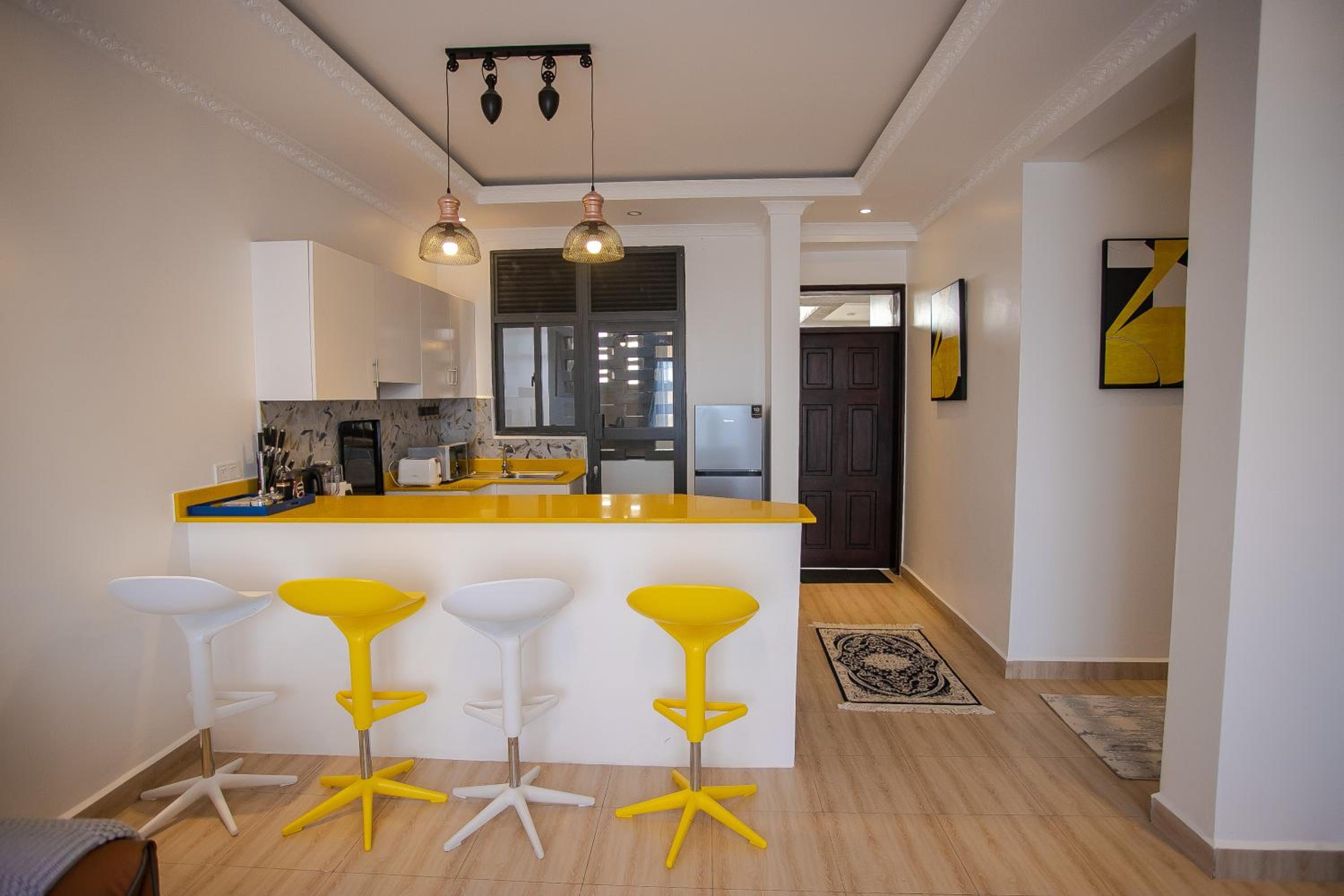 Iris Lakeside Condos in Entebbe