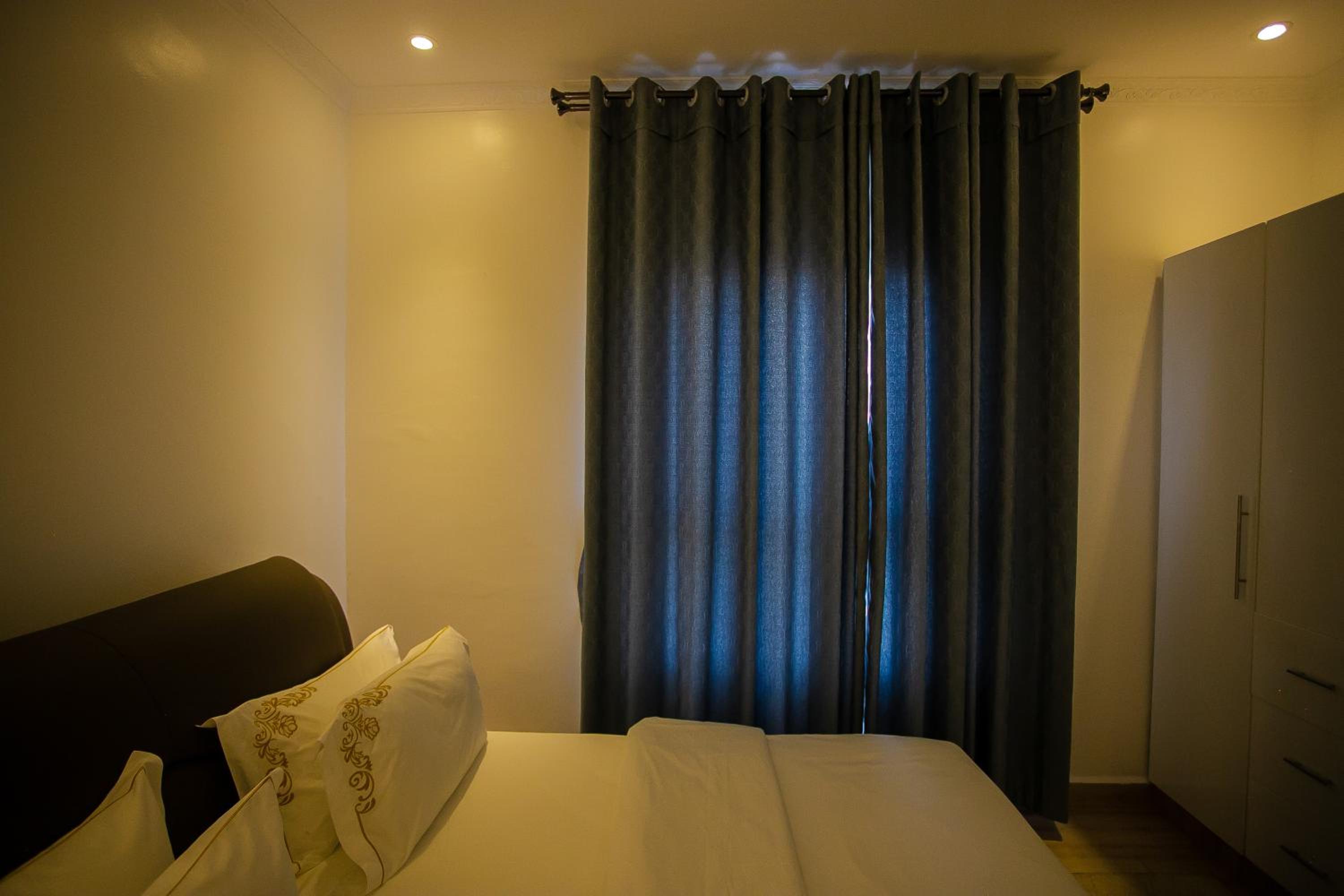 Iris Lakeside Condos in Entebbe