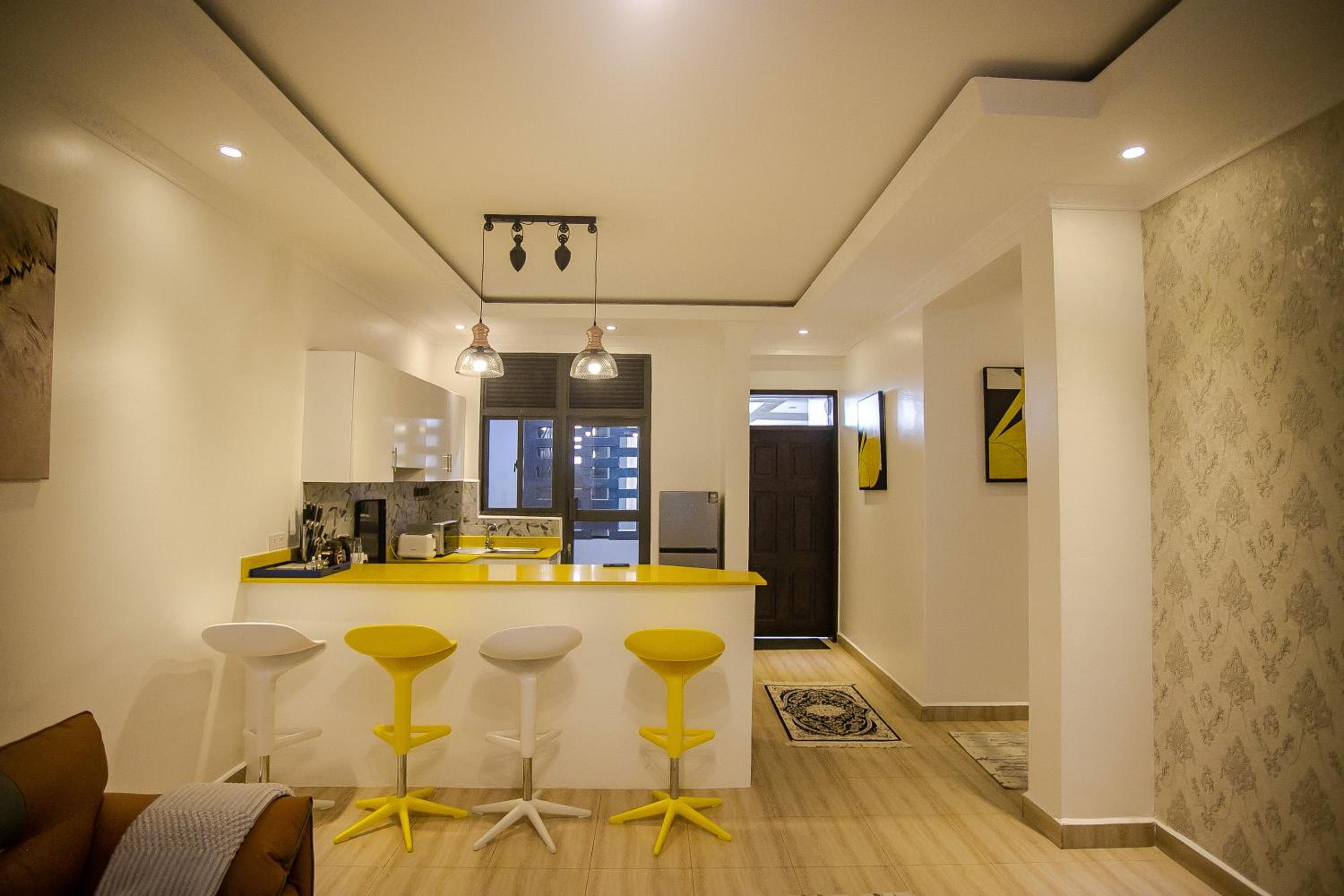 Iris Lakeside Condos in Entebbe