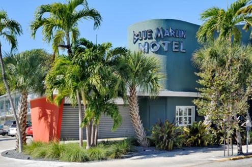 Hotel Blue Marlin Motel - Image 1