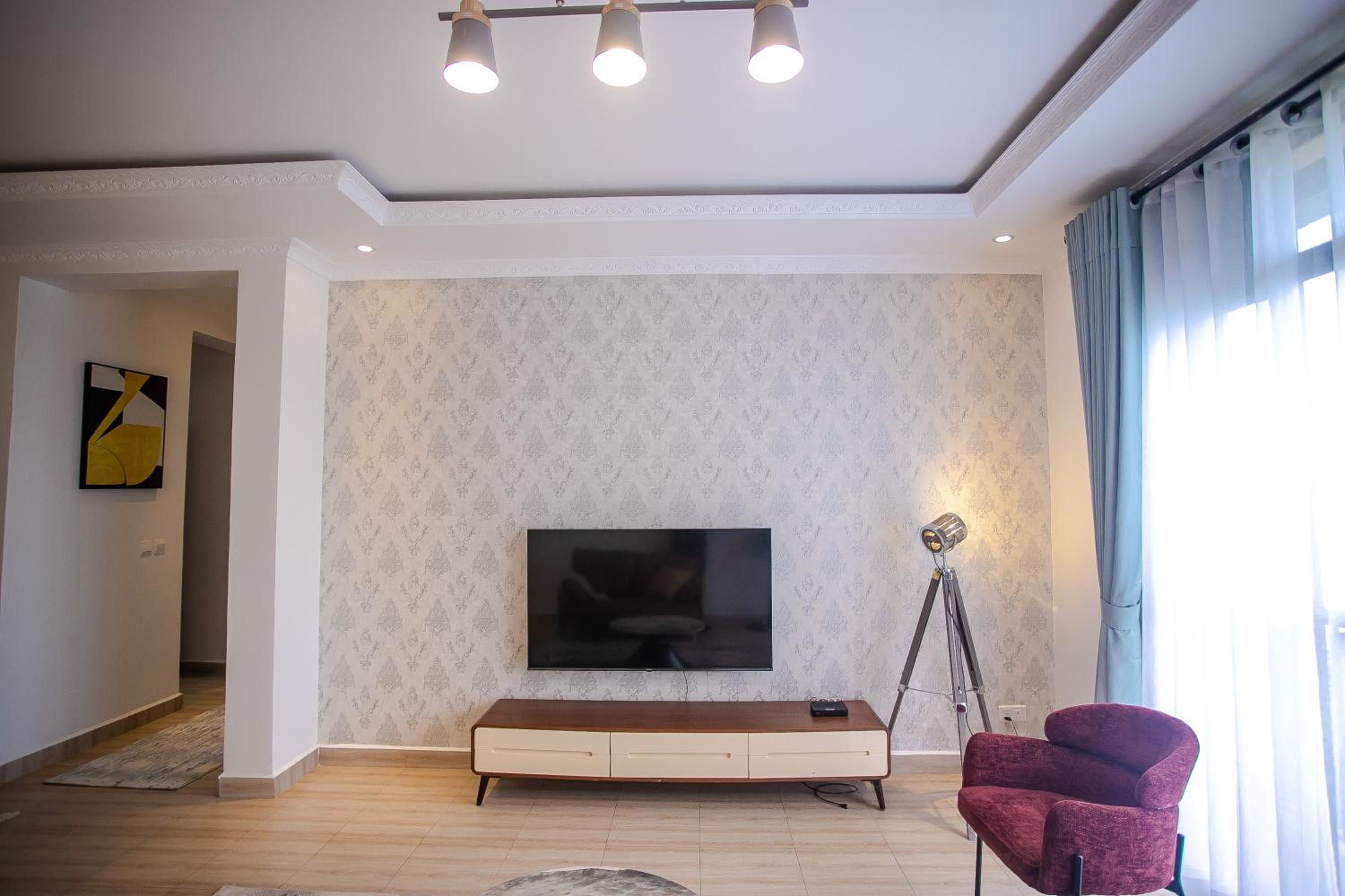 Iris Lakeside Condos in Entebbe