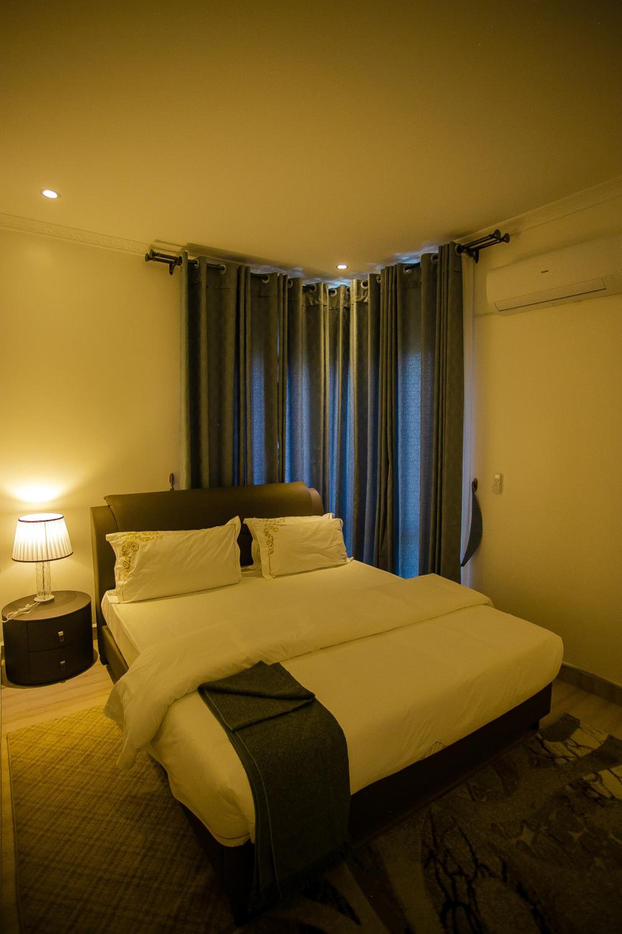 Iris Lakeside Condos in Entebbe